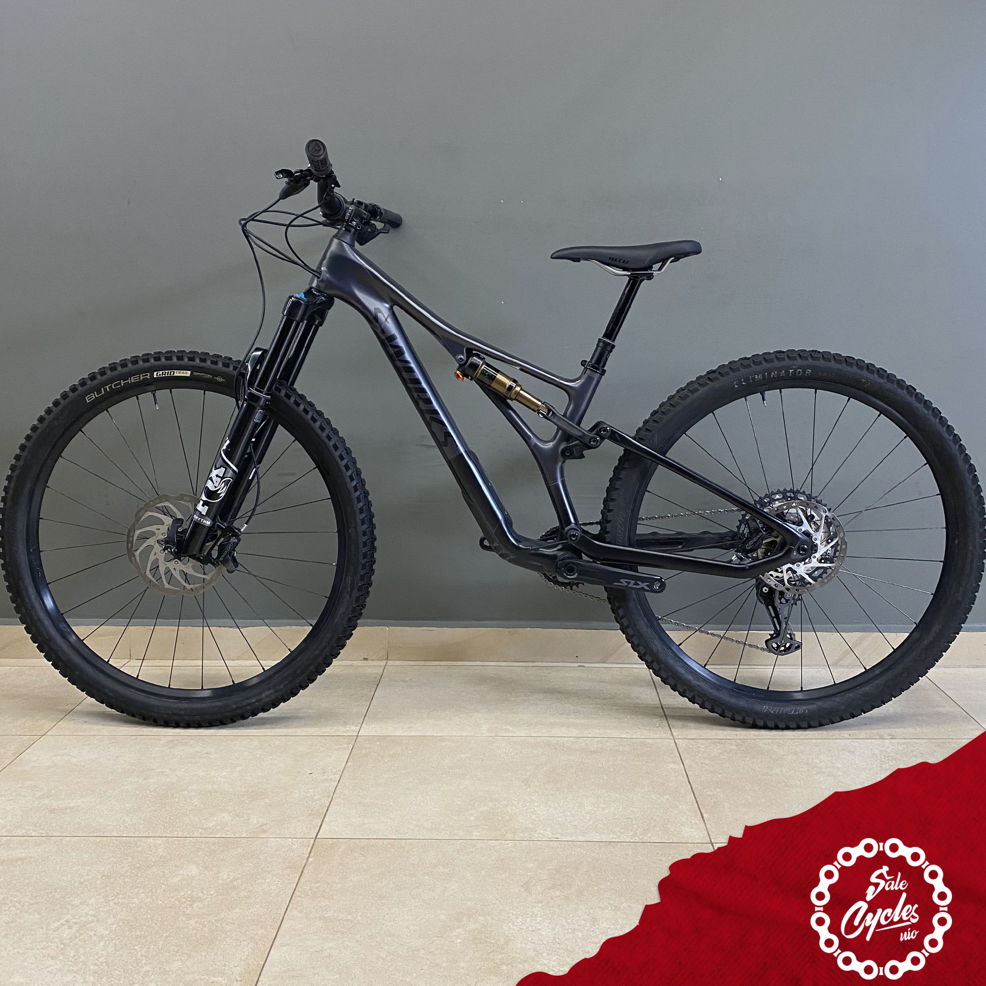 Specialized Stumpjumper S-Works S2 2023