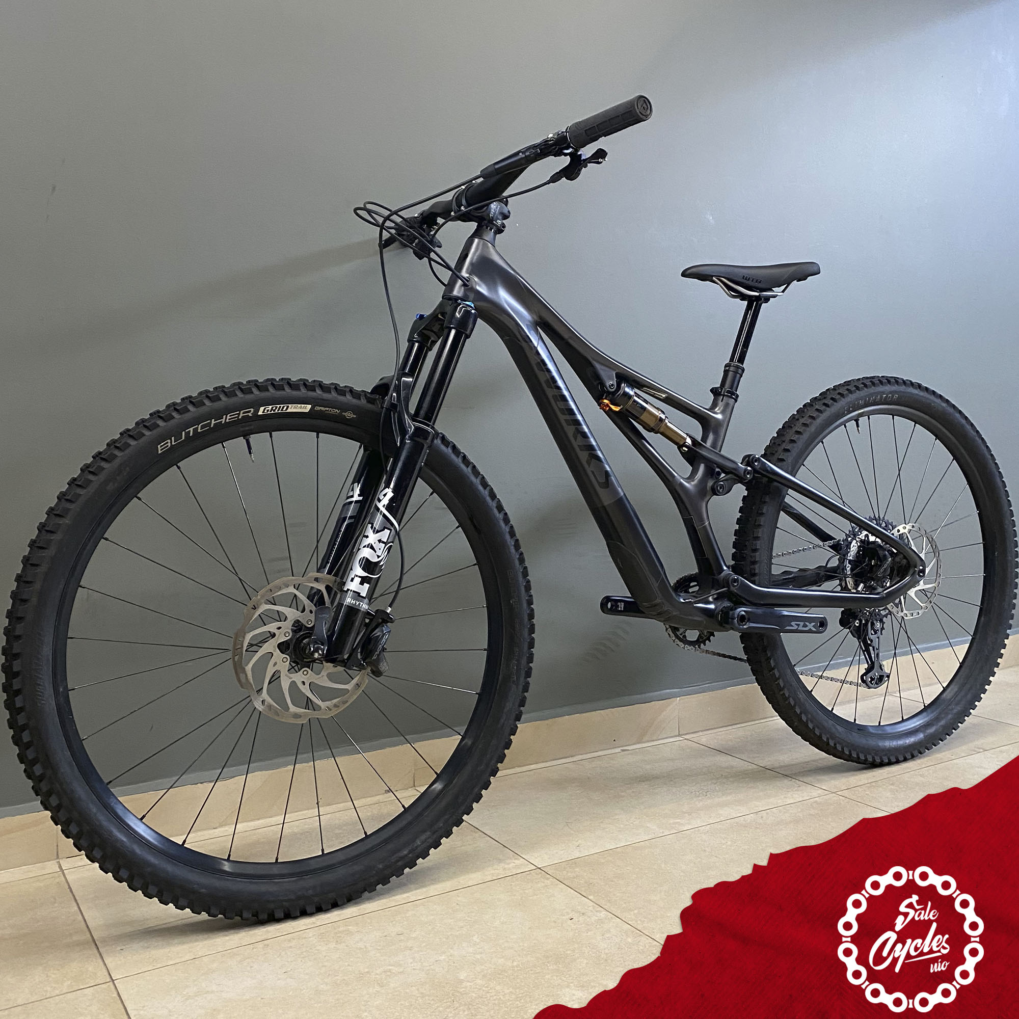 Specialized Stumpjumper S-Works S2 2023