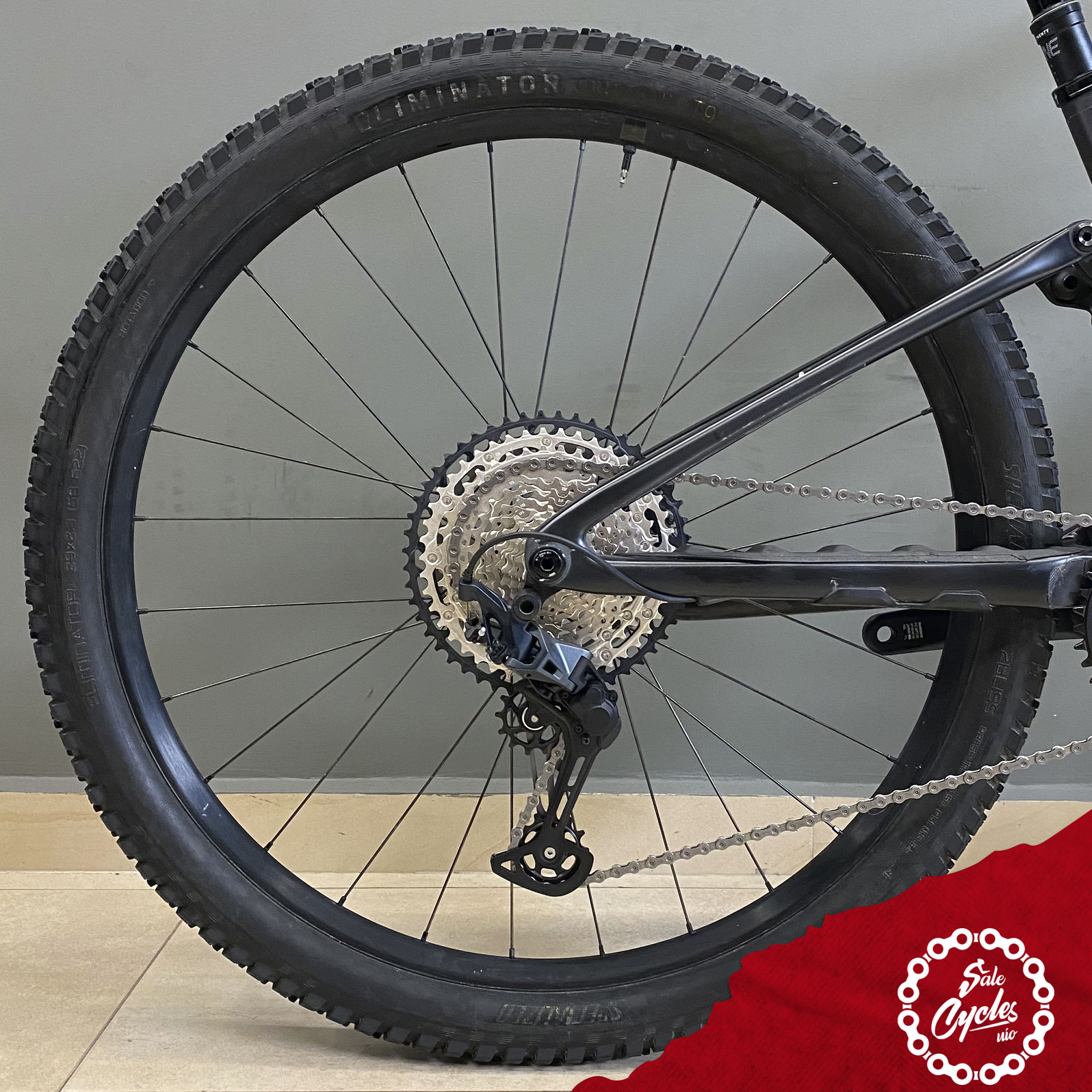 Specialized Stumpjumper S-Works S2 2023