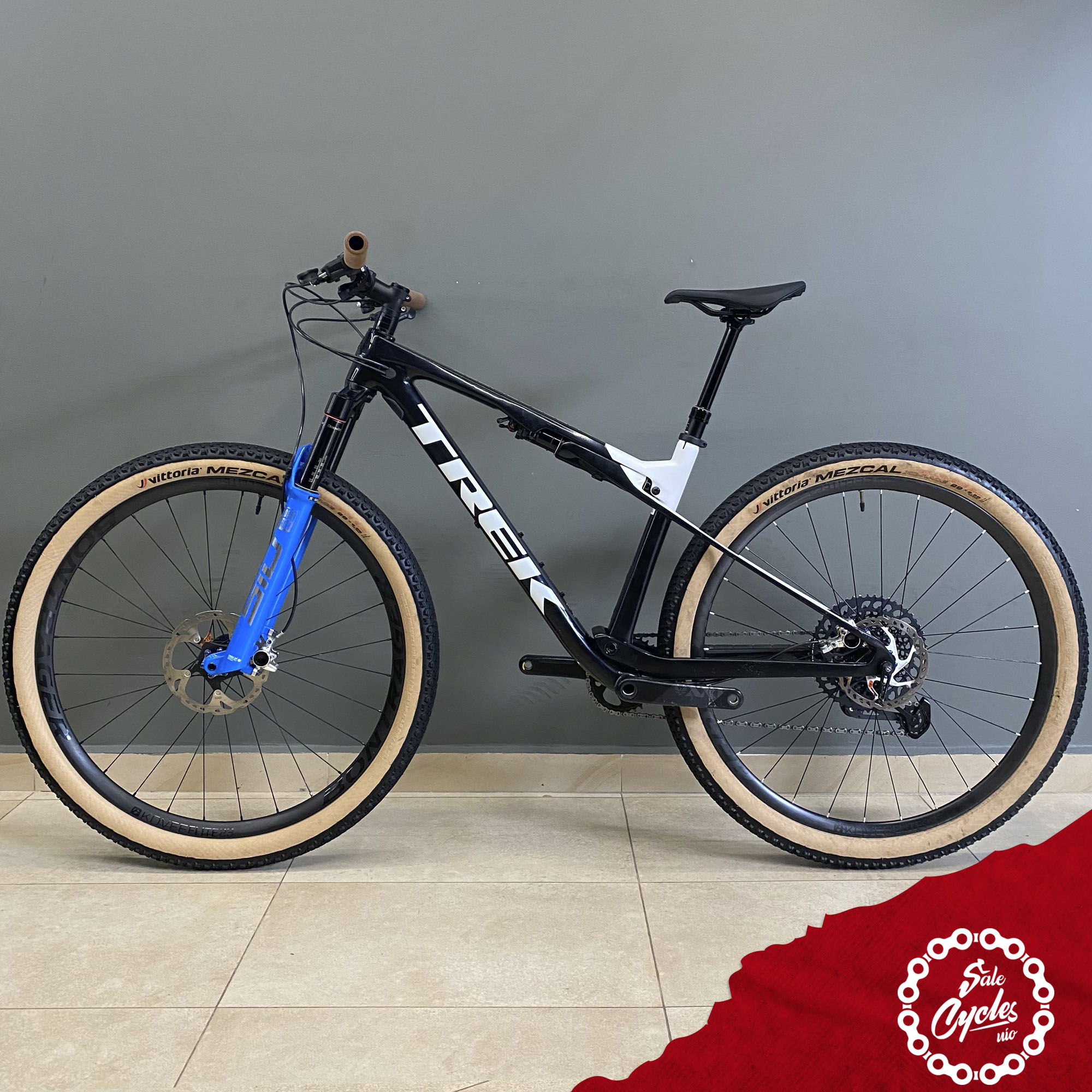Trek Supercaliber 9.7 M/L 2021