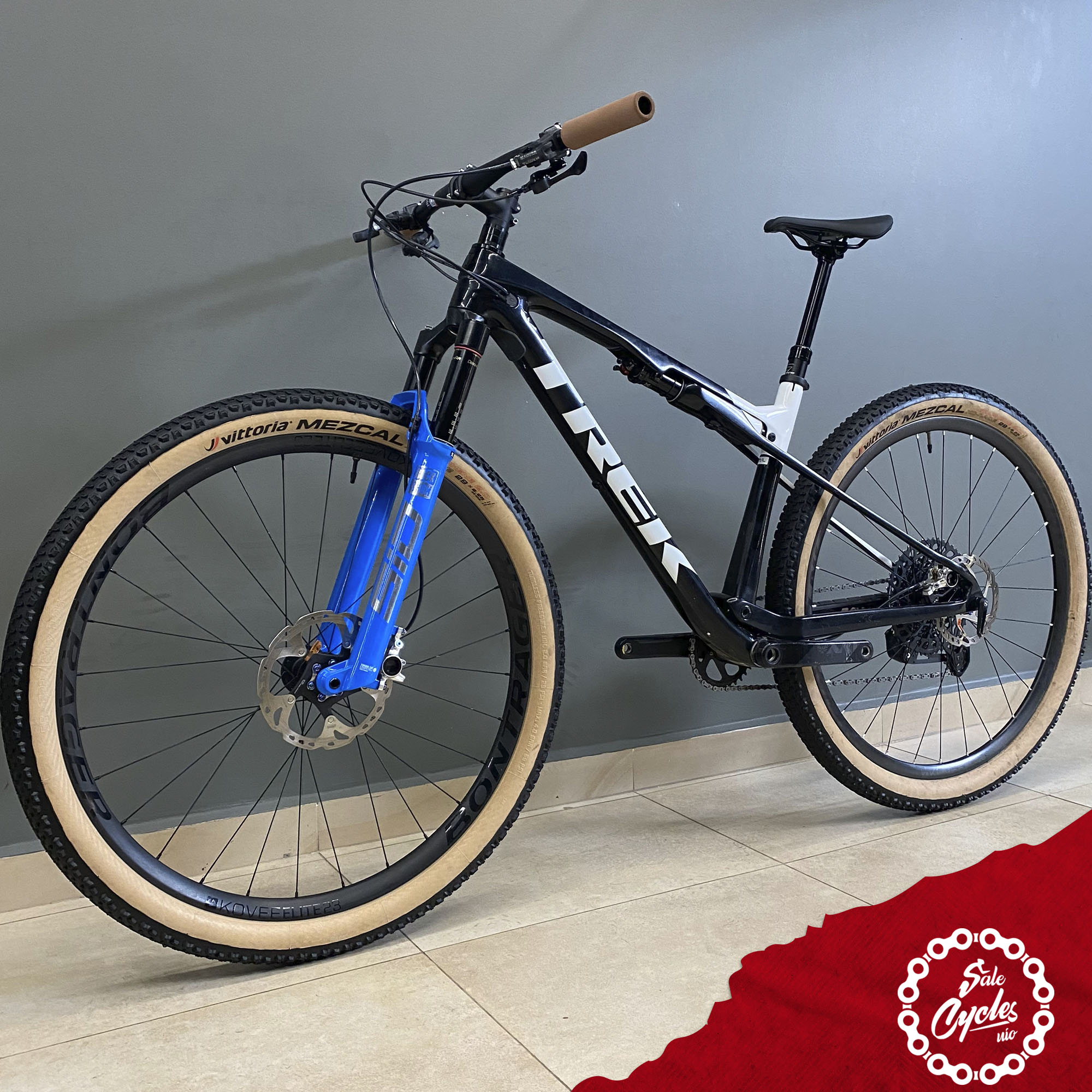 Trek Supercaliber 9.7 M/L 2021