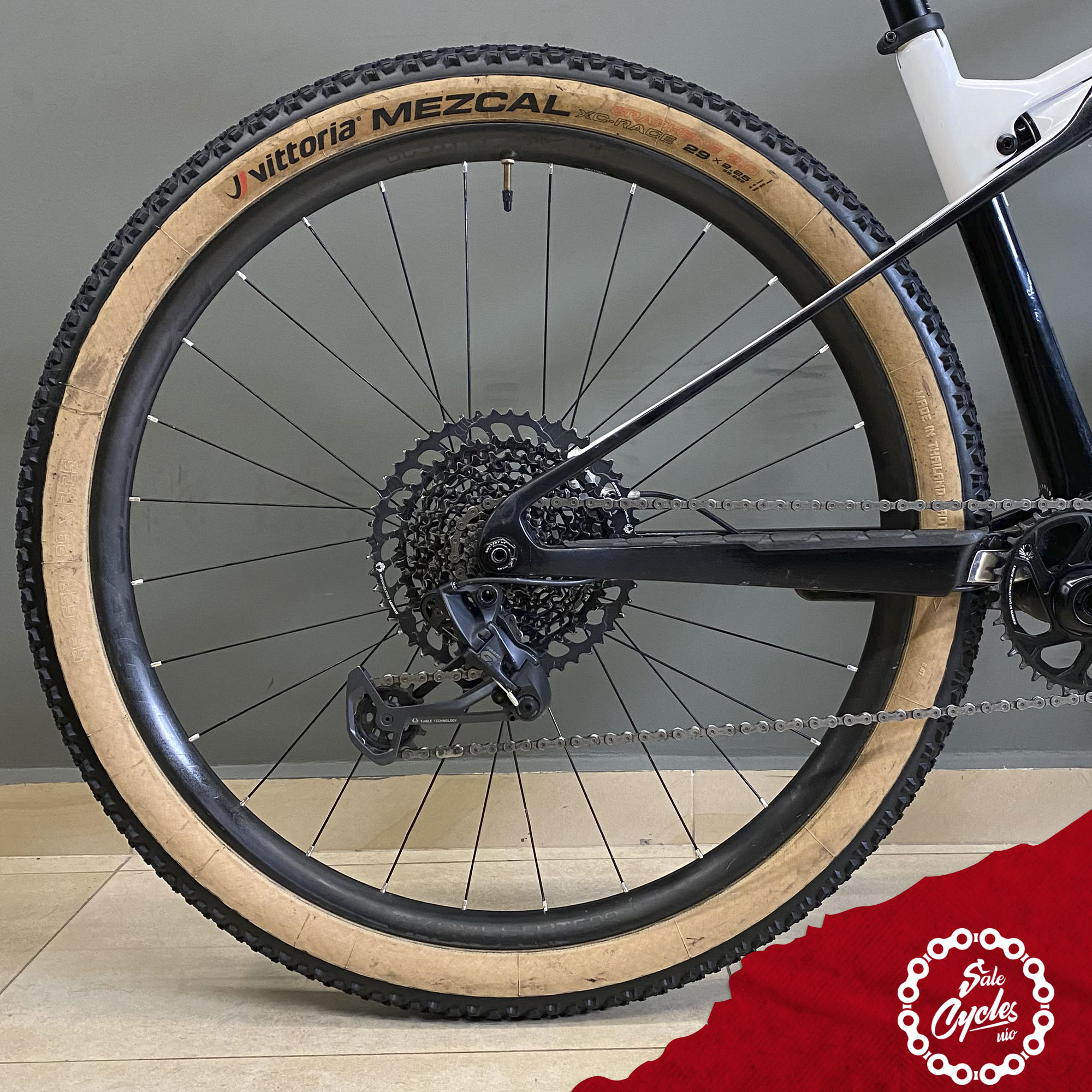 Trek Supercaliber 9.7 M/L 2021
