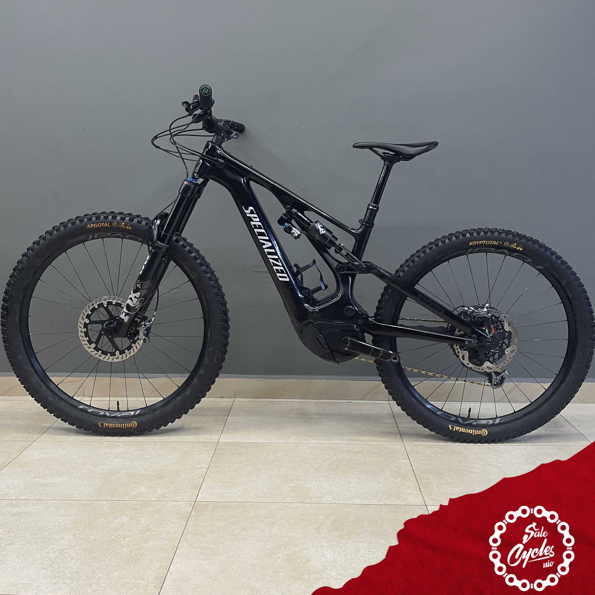 Specialized Turbo Levo Expert Carbon S2 2022