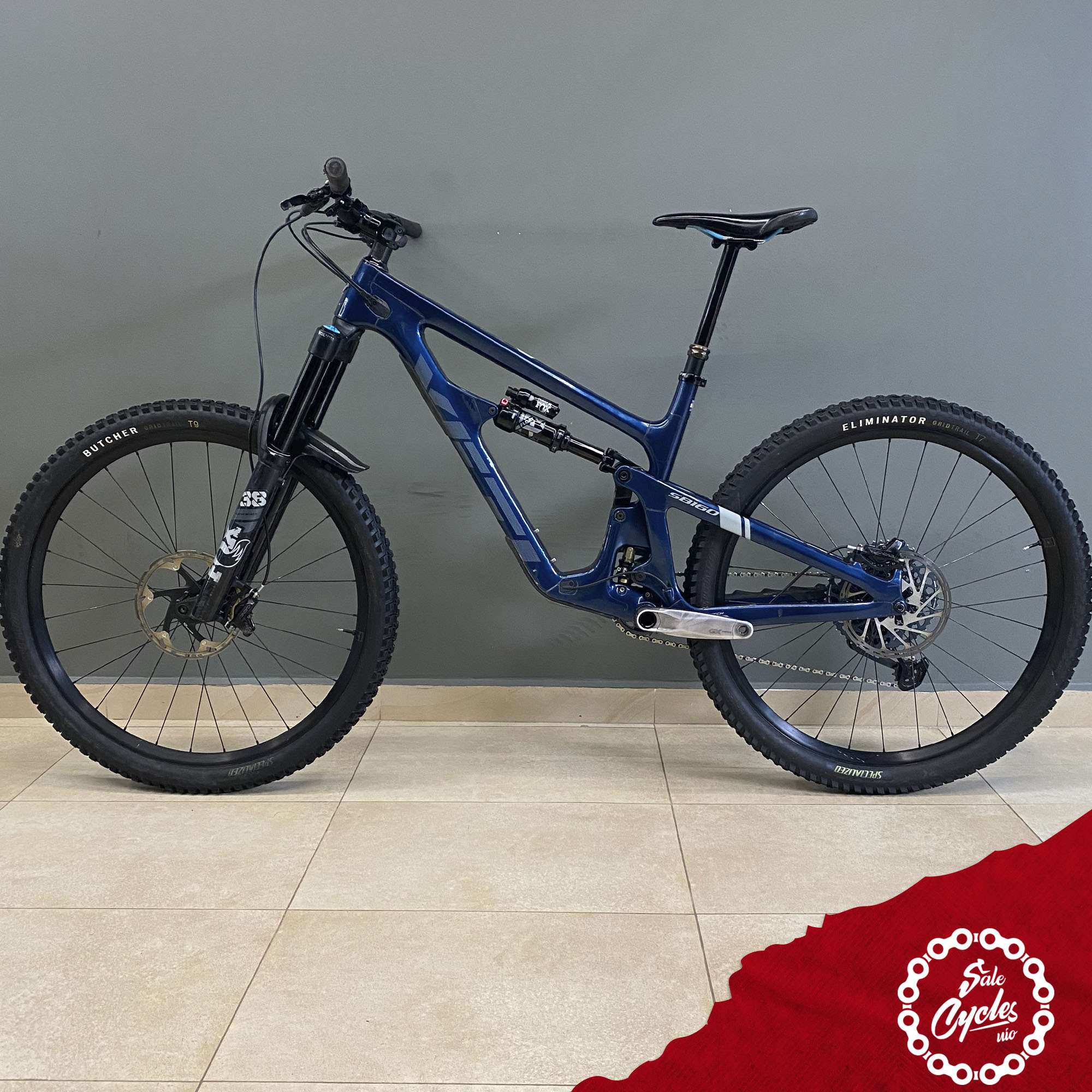 Yeti SB160 Large 2021