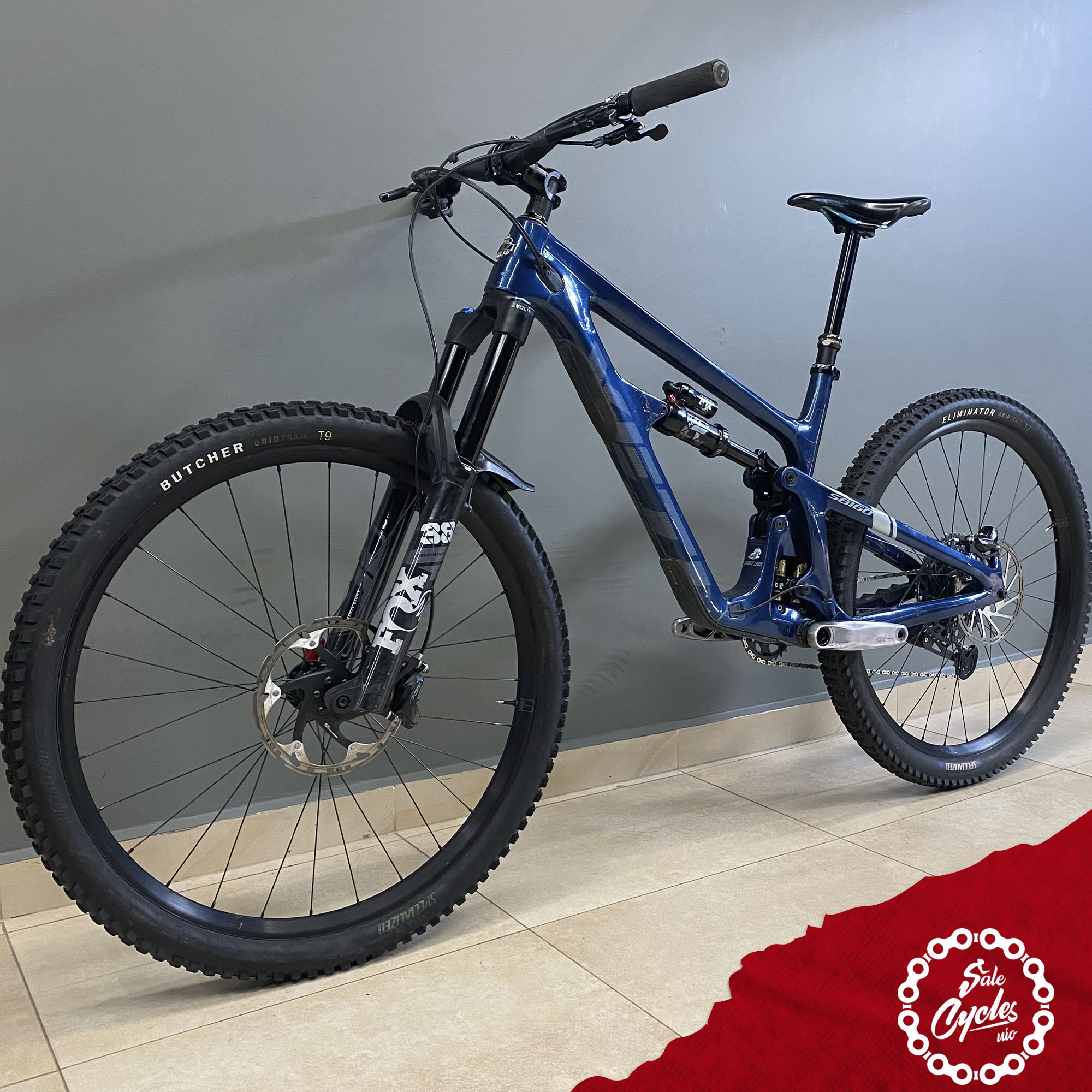 Yeti SB160 Large 2021