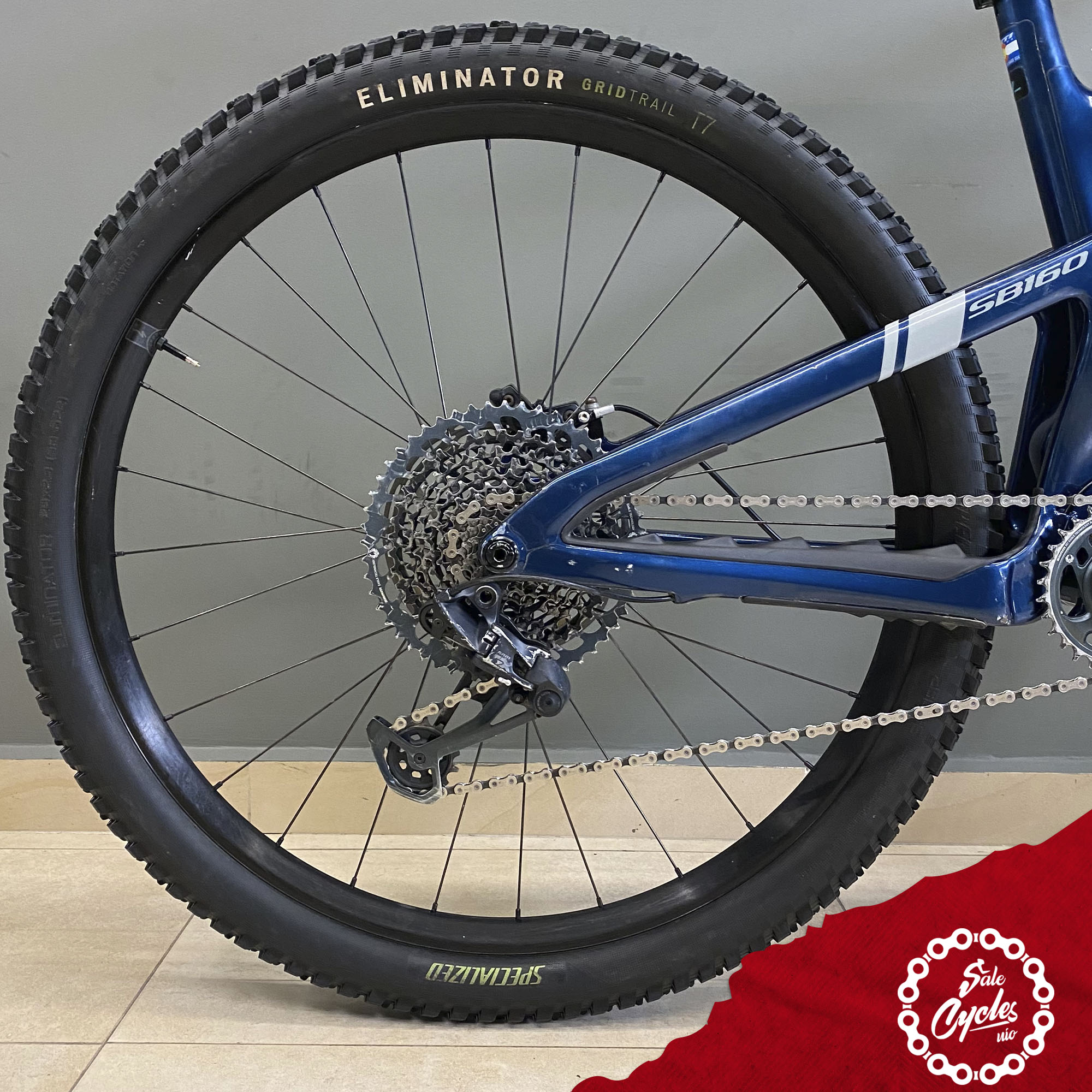 Yeti SB160 Large 2021
