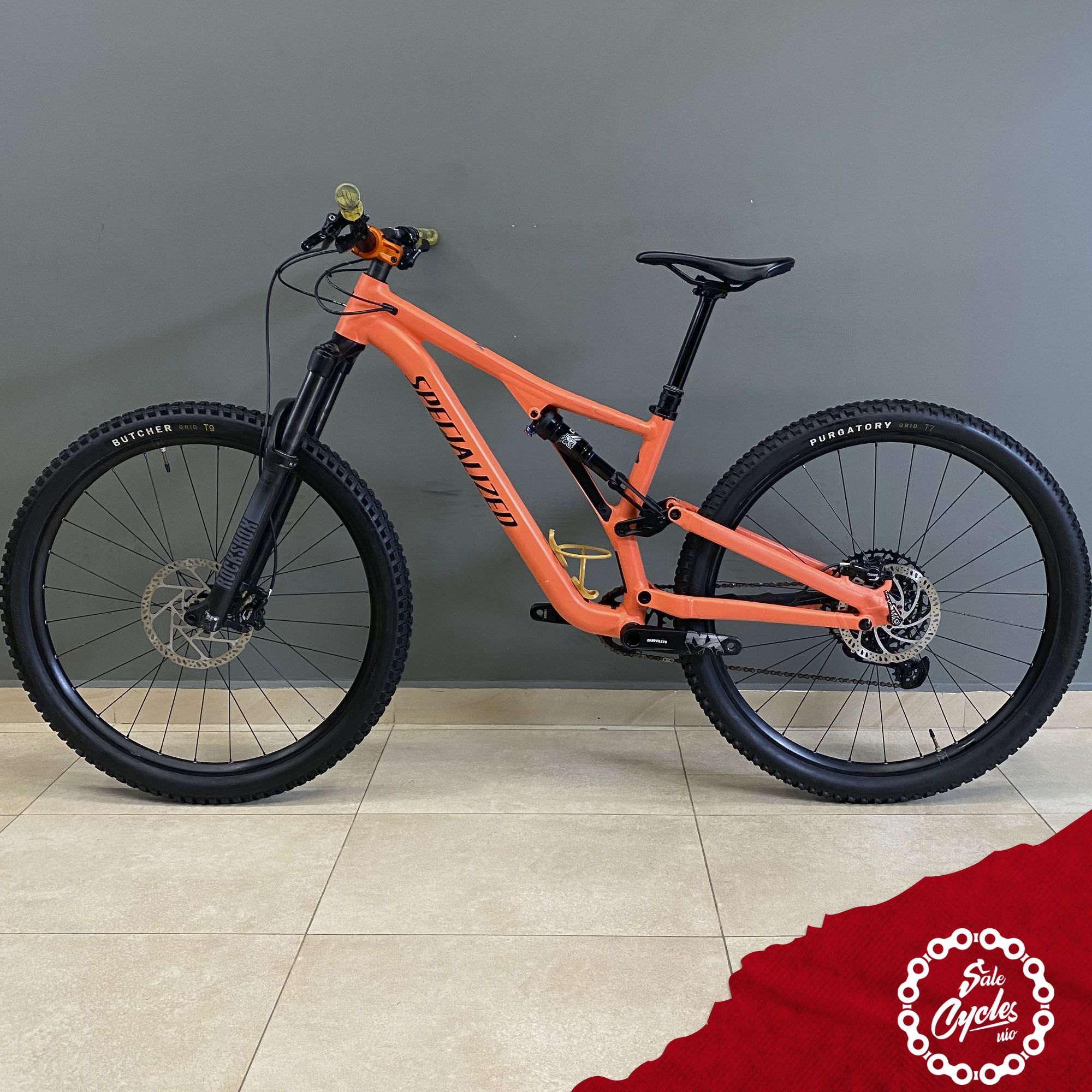 Specialized StumpJumper Comp Alloy S3 2022