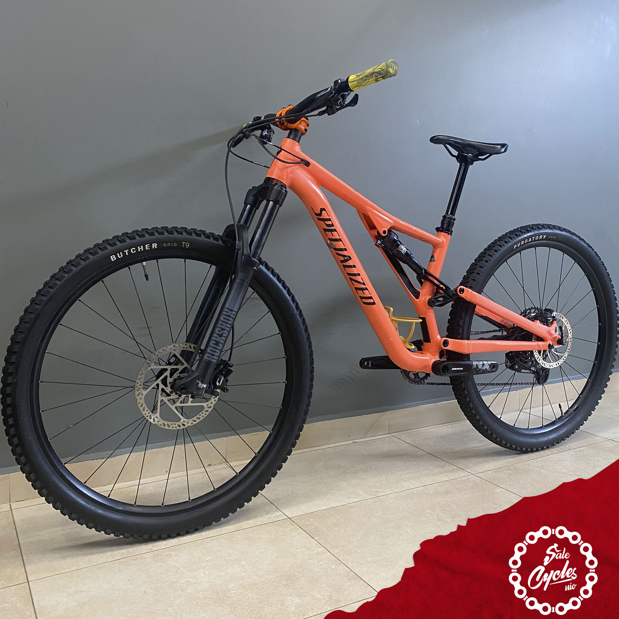 Specialized StumpJumper Comp Alloy S3 2022