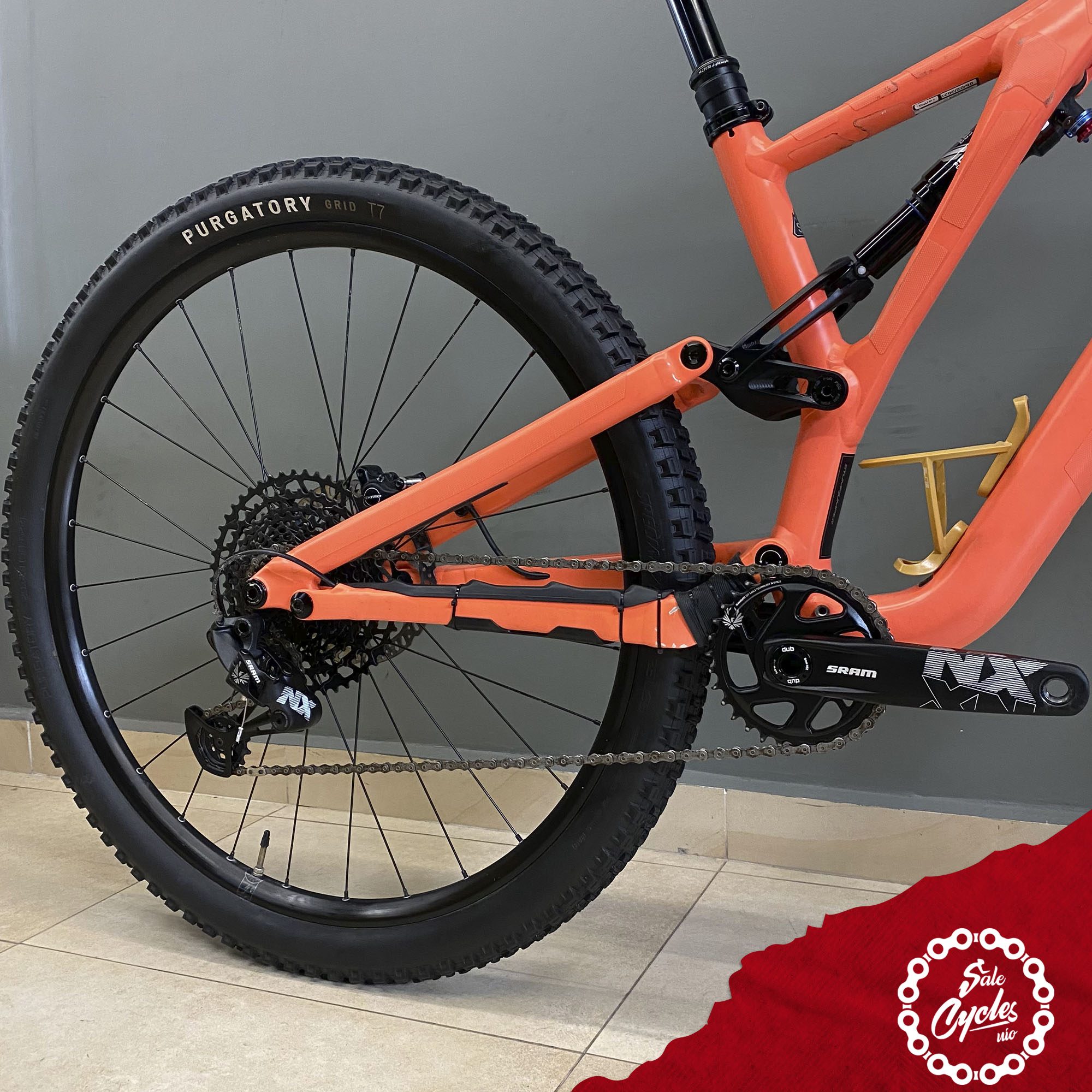Specialized StumpJumper Comp Alloy S3 2022