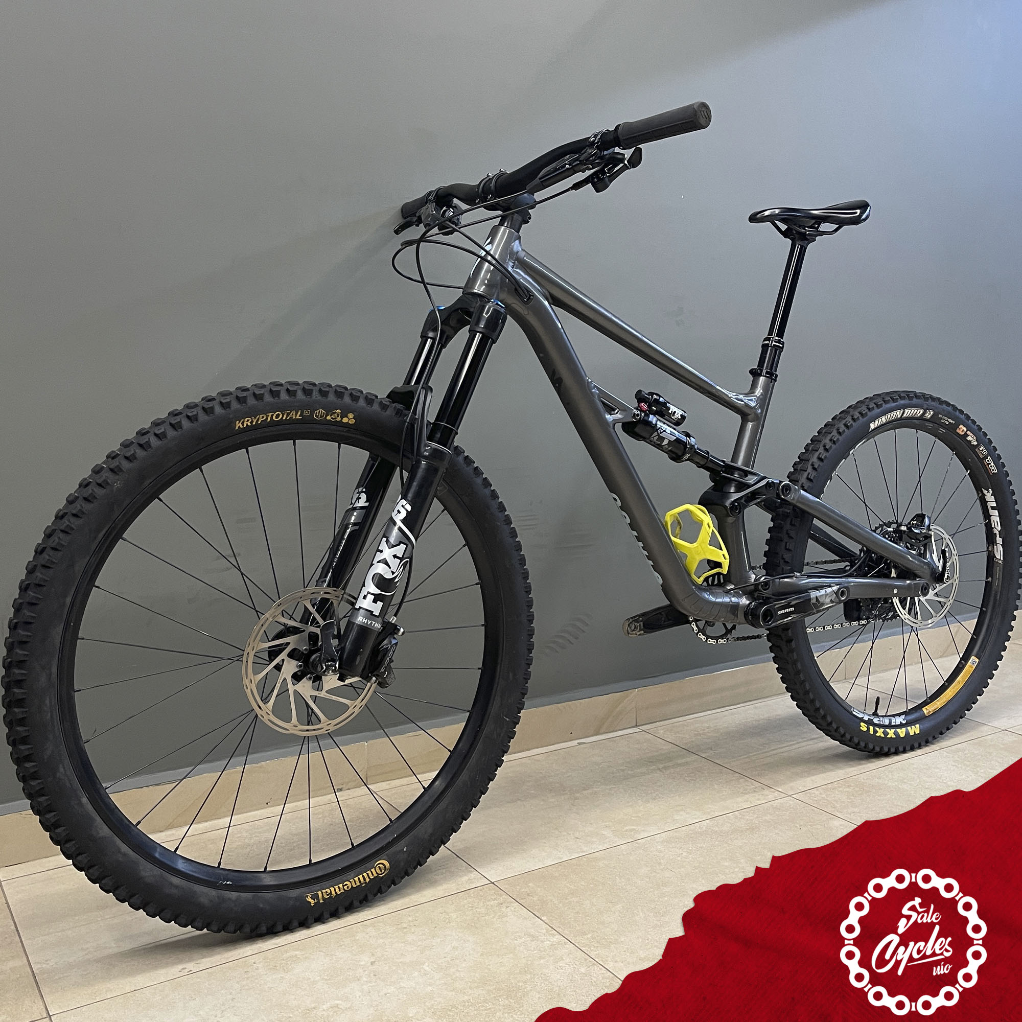 Specialized Status 160 S3 2022