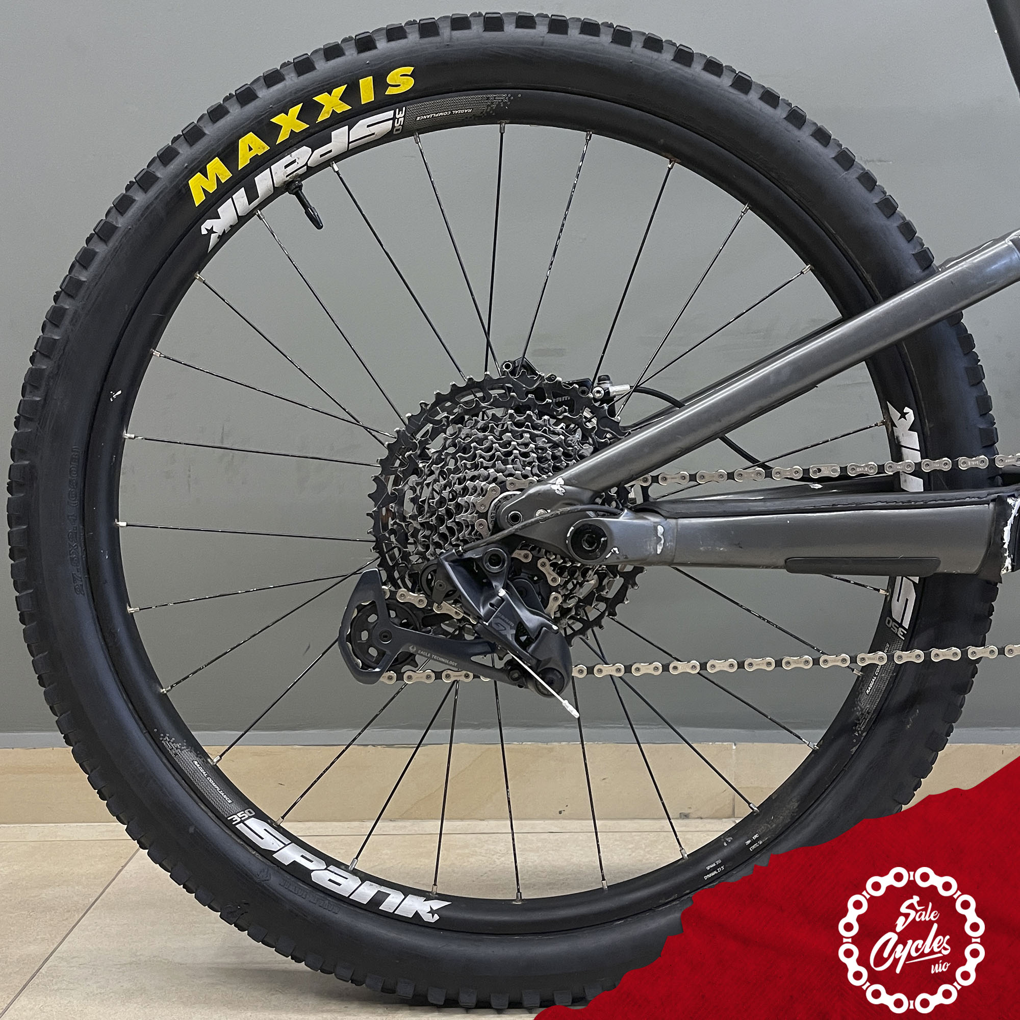 Specialized Status 160 S3 2022