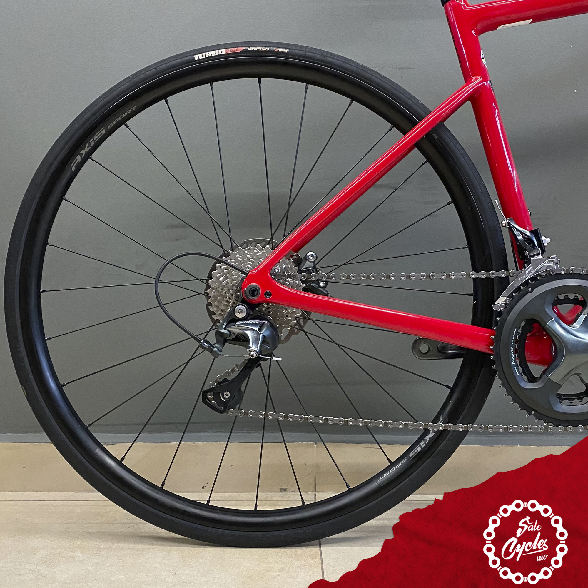 Specialized Tarmac SL6 Base 54 2022 
