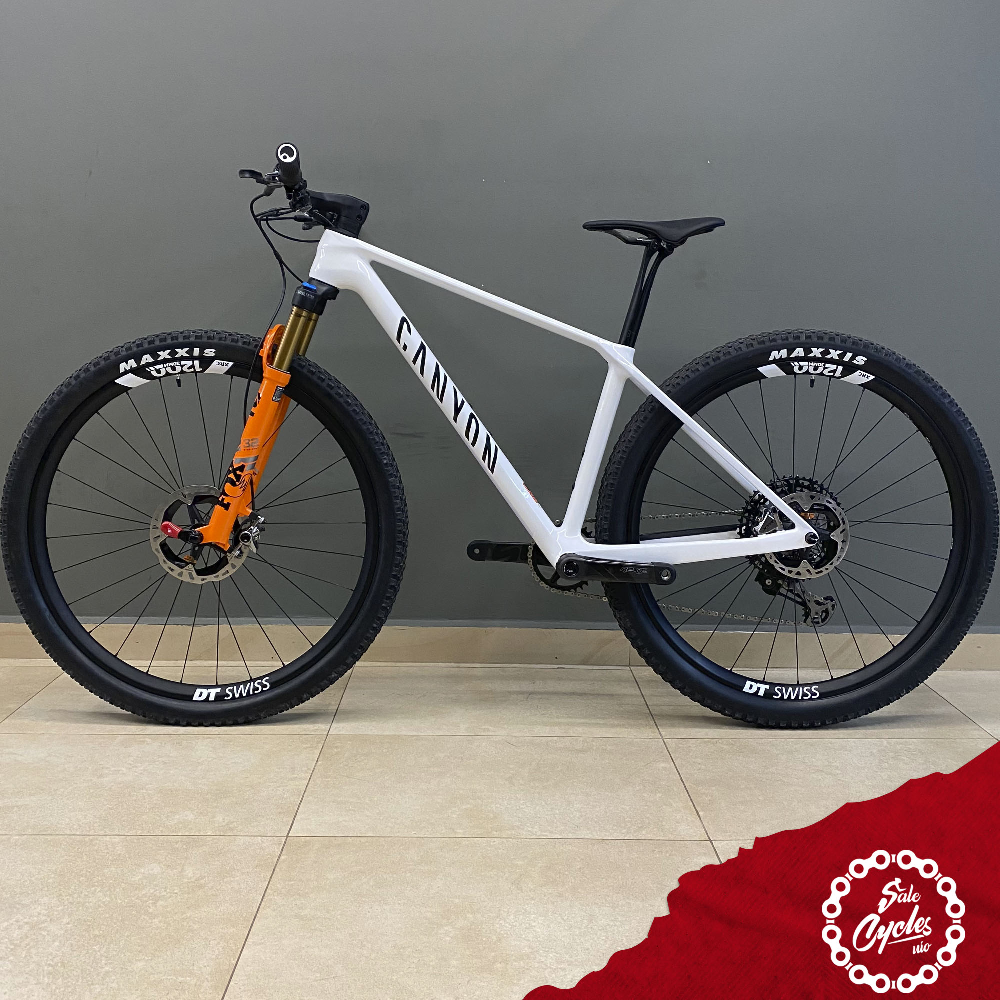 Canyon Exceed CF SLX MVDP Small 2024