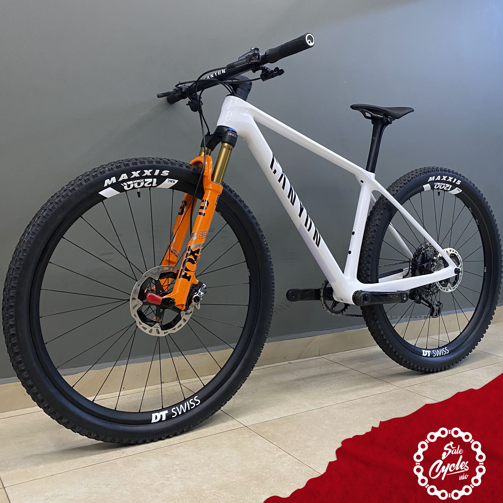 Canyon Exceed CF SLX MVDP Small 2024