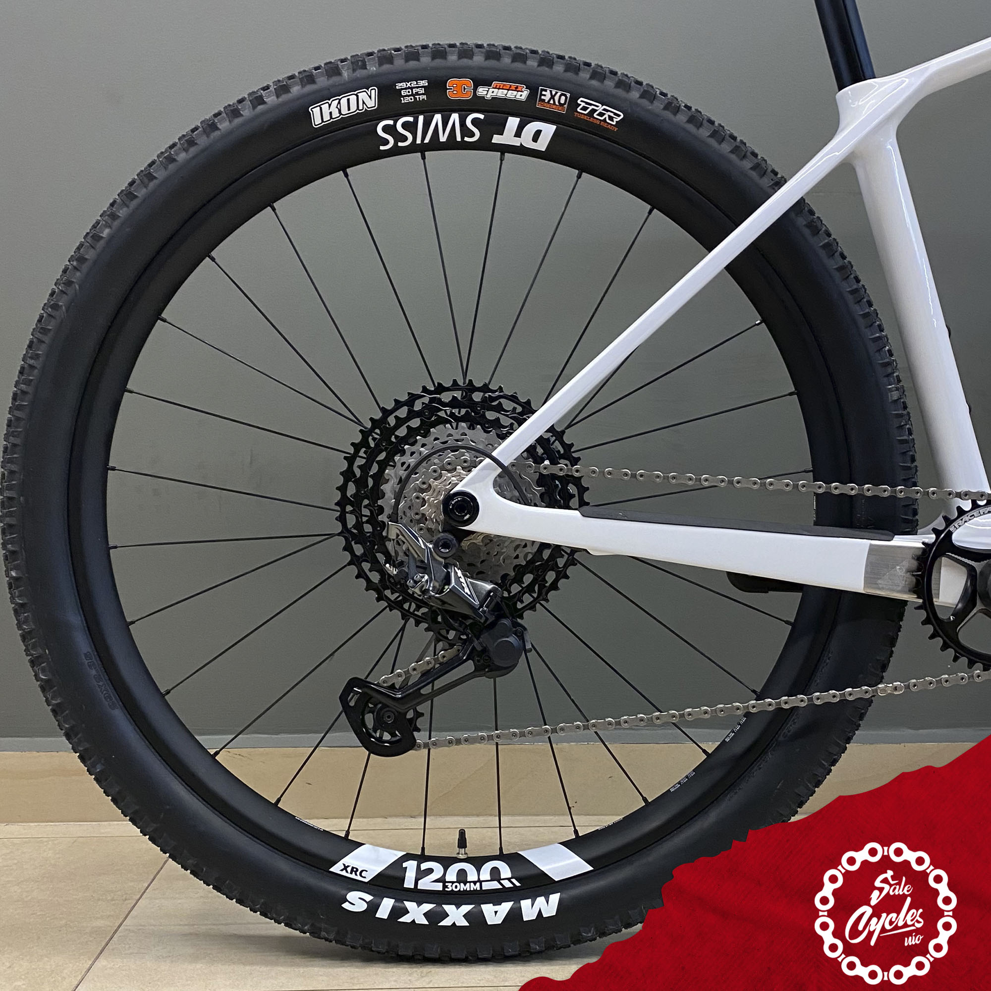 Canyon Exceed CF SLX MVDP Small 2024