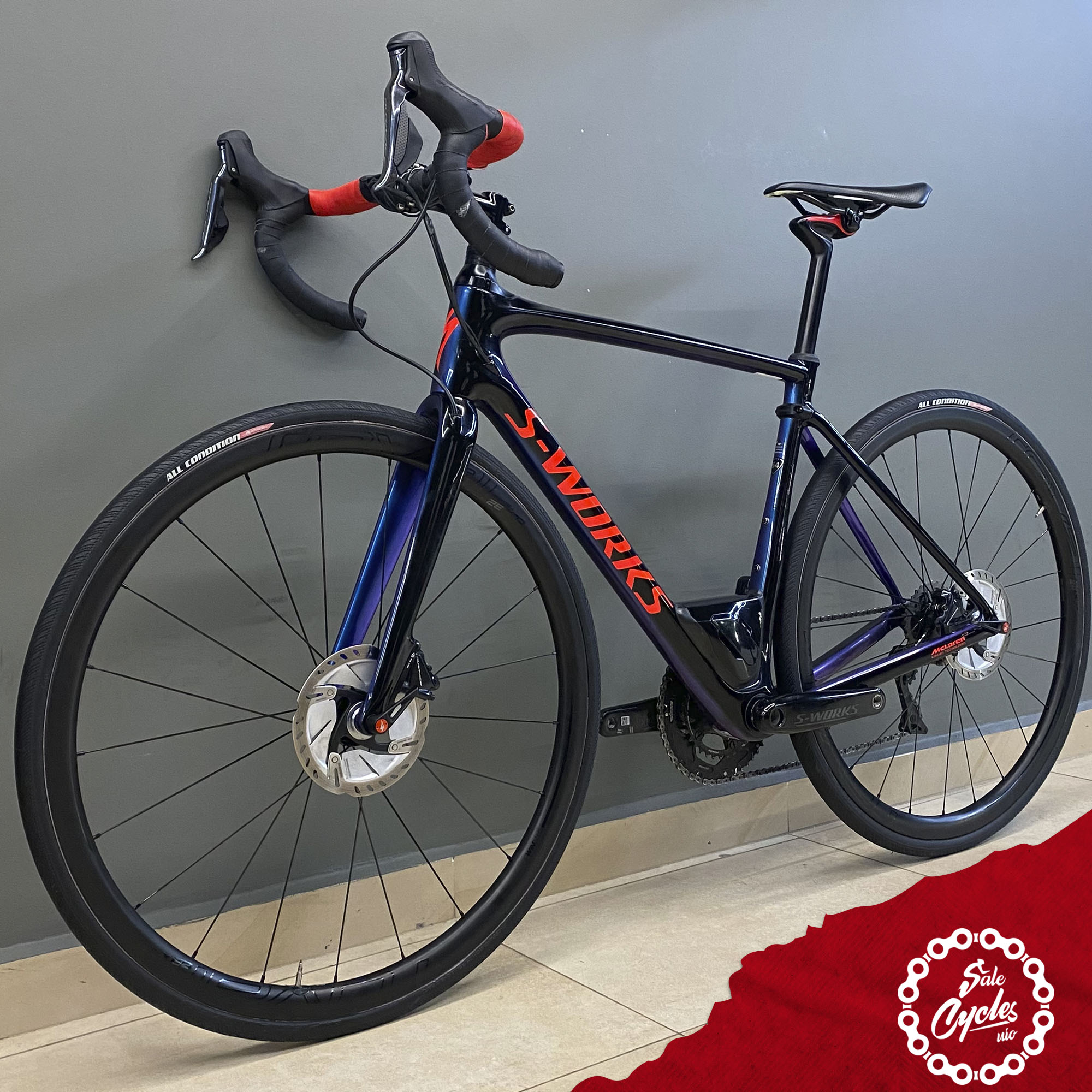 Specialized Roubaix S-Works 54 2018			