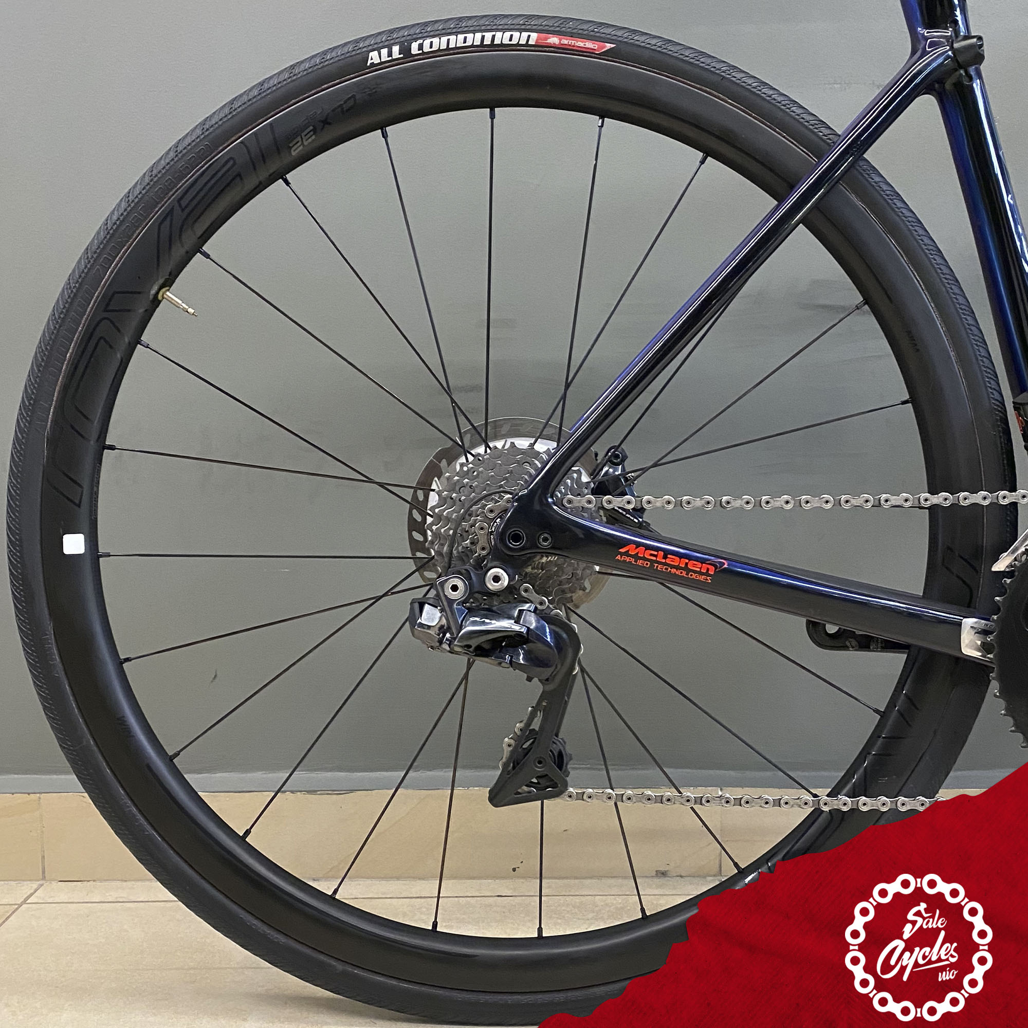 Specialized Roubaix S-Works 54 2018			