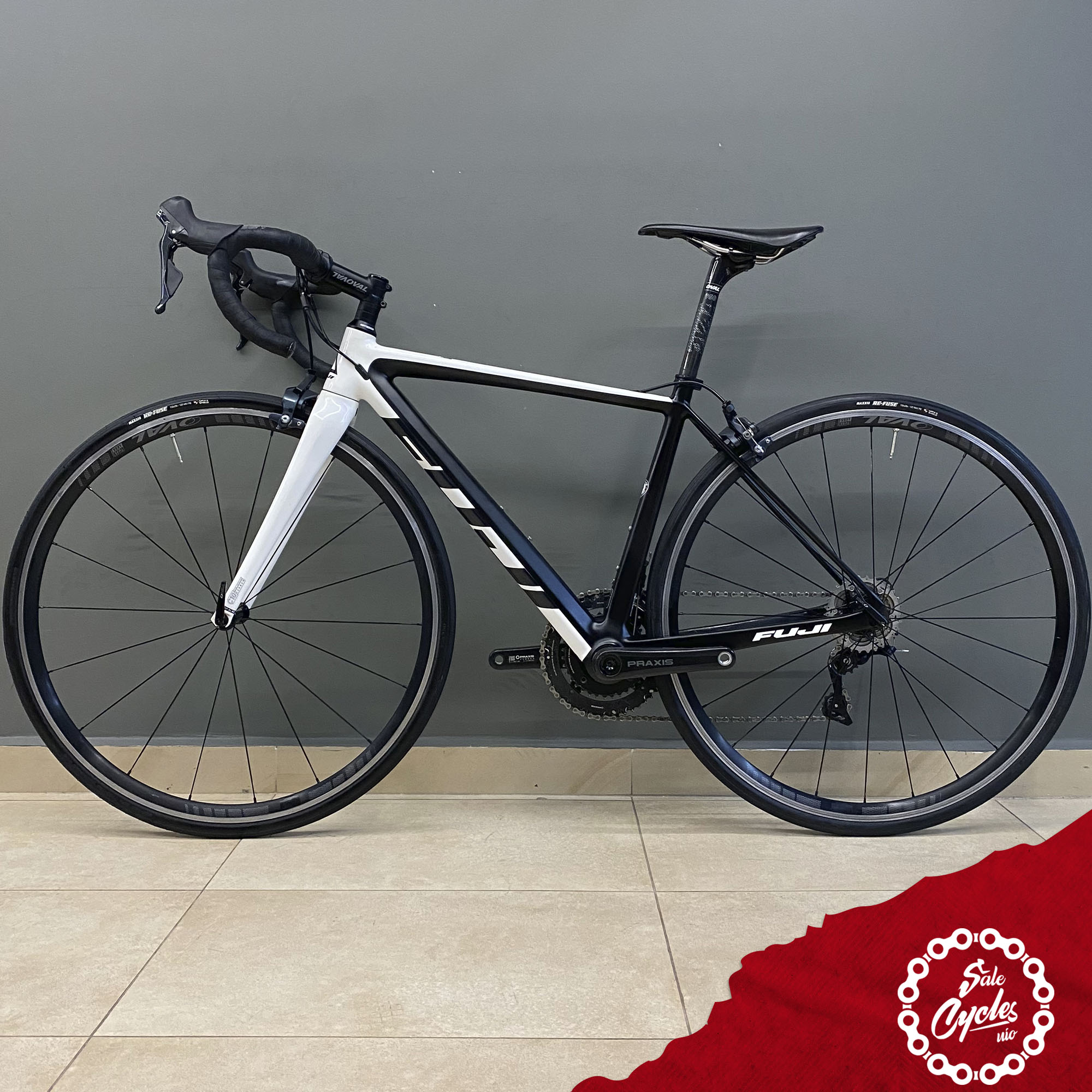 Fuji 2.1 SL Talla 49 2021