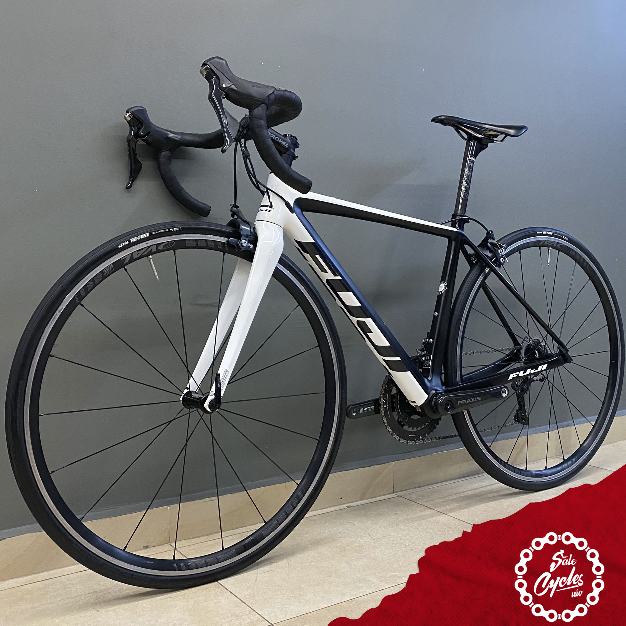 Fuji 2.1 SL Talla 49 2021