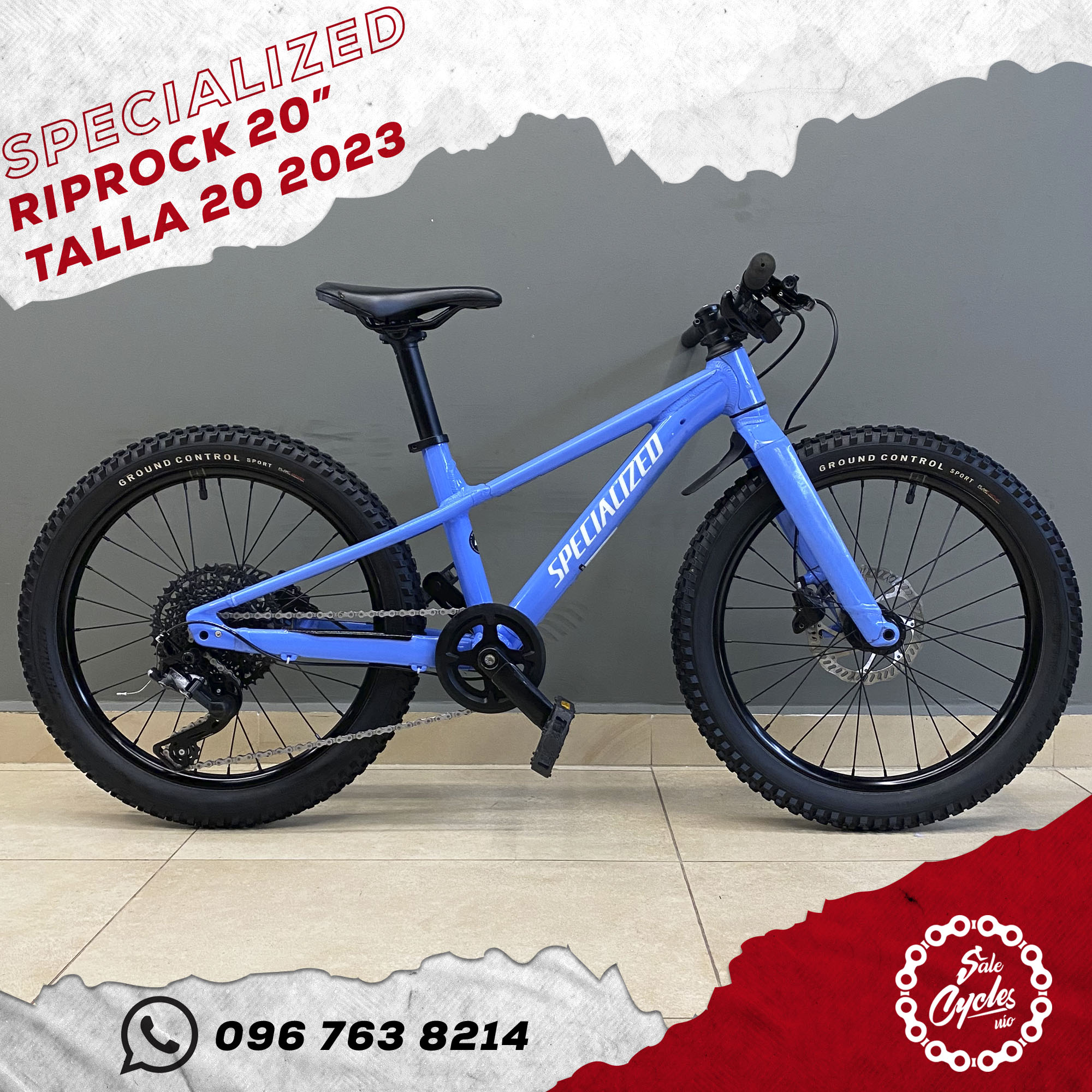 Specialized Riprock 20" 2023