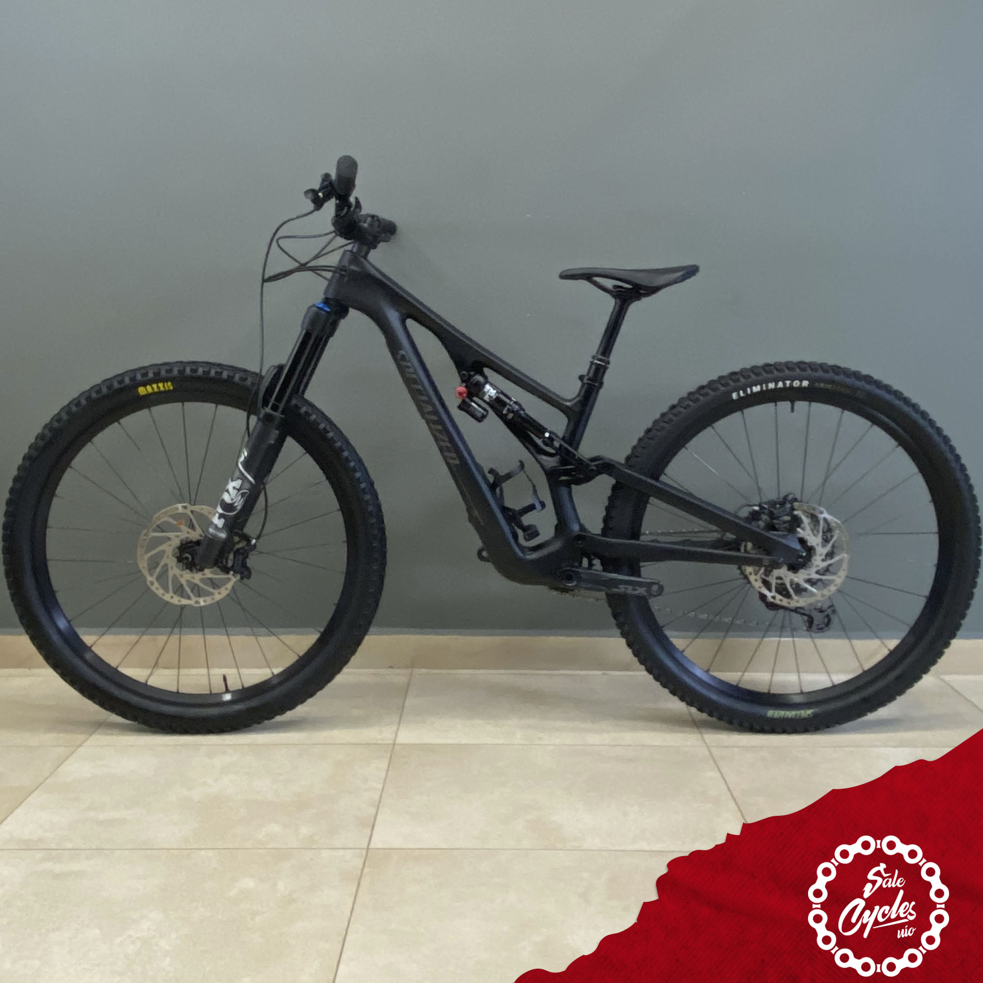 Specialized Stumpjumper EVO Comp S1 2021