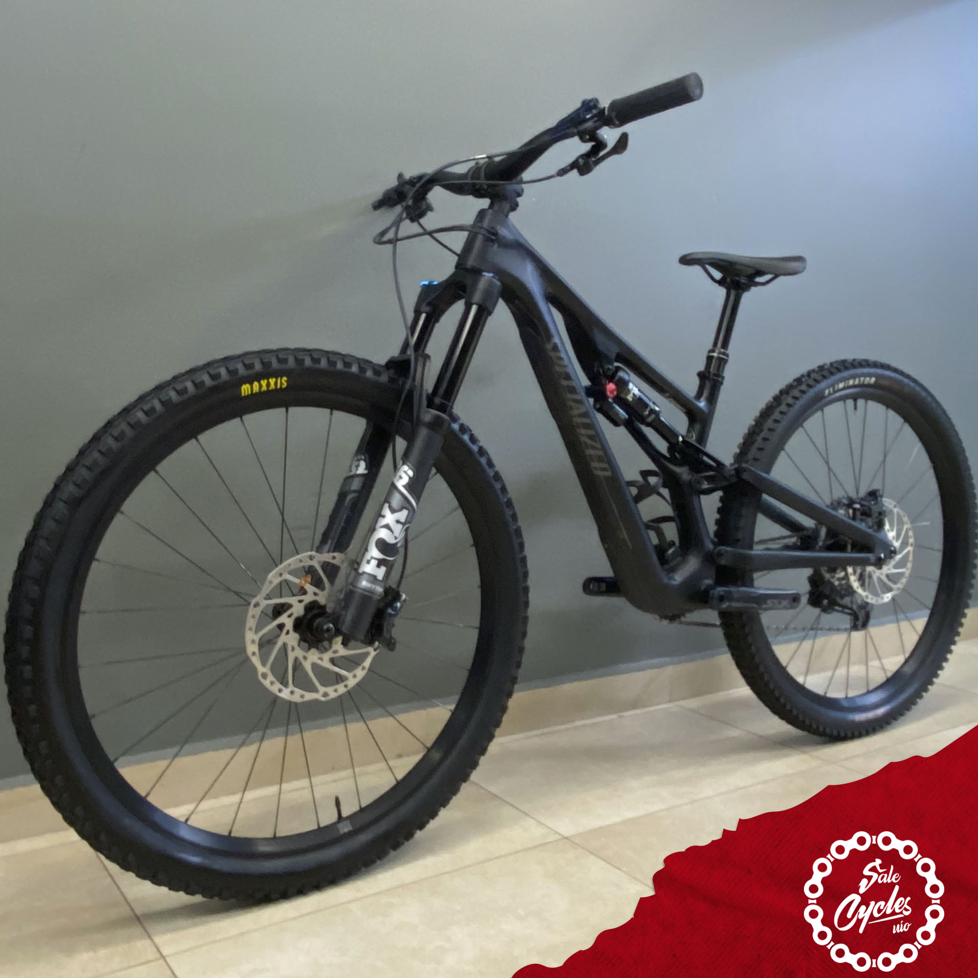 Specialized Stumpjumper EVO Comp S1 2021