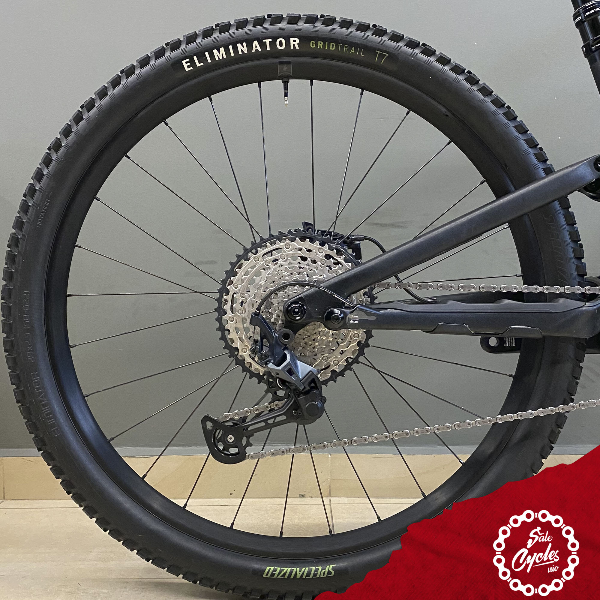 Specialized Stumpjumper EVO Comp S1 2021