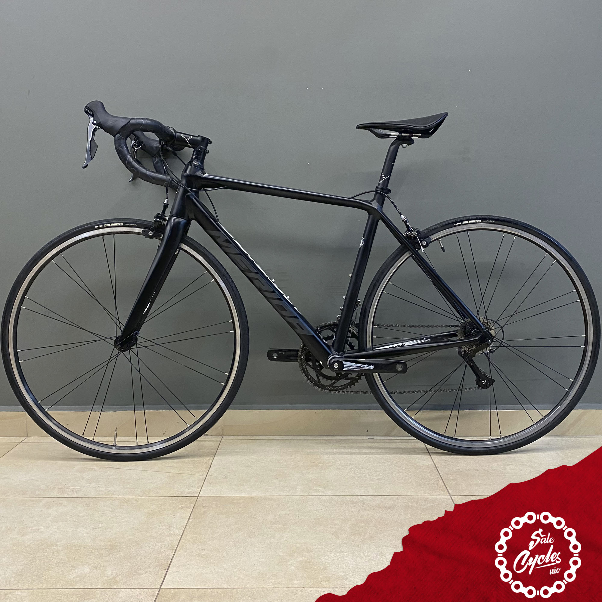 Merida Scultura 100 Small 2020