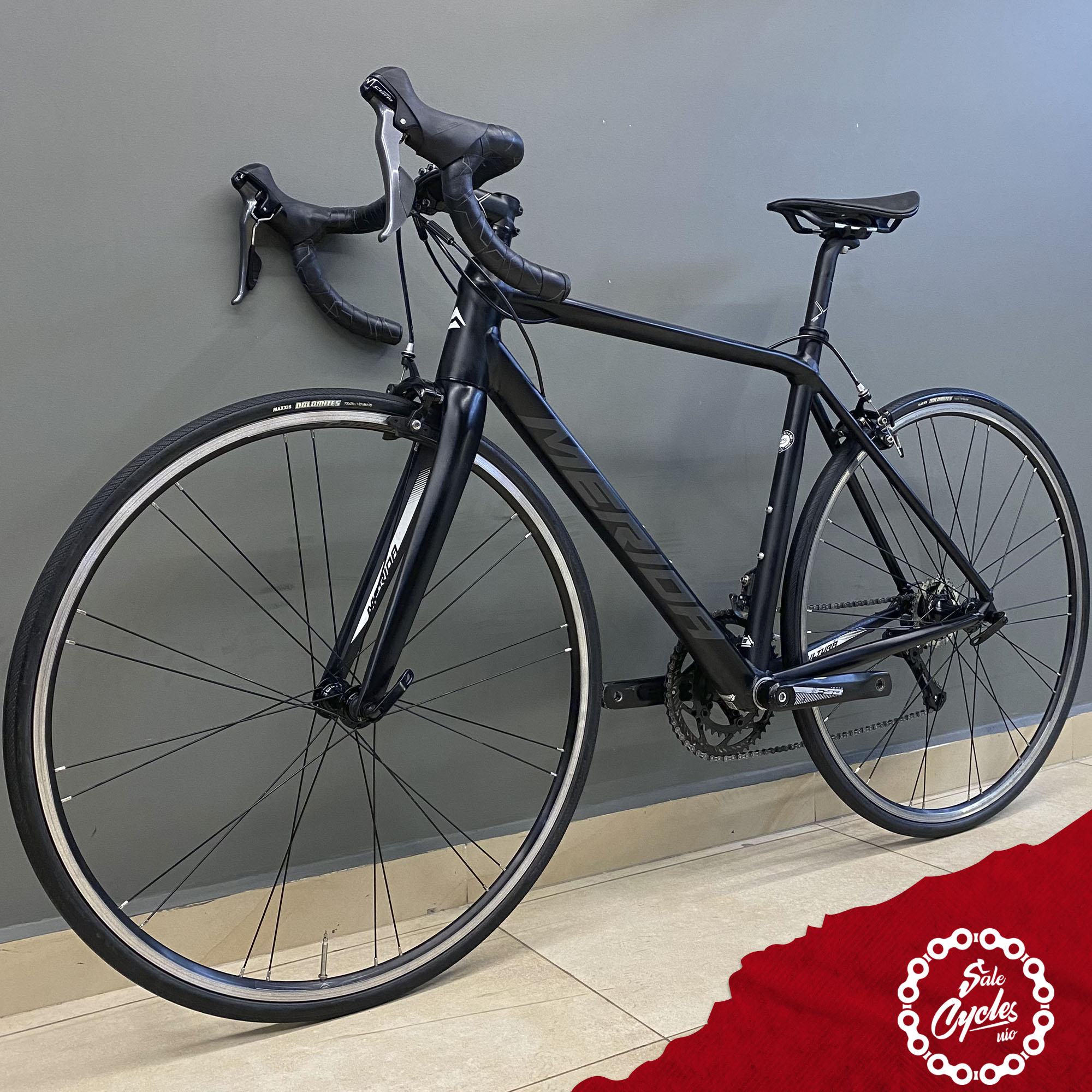 Merida Scultura 100 Small 2020