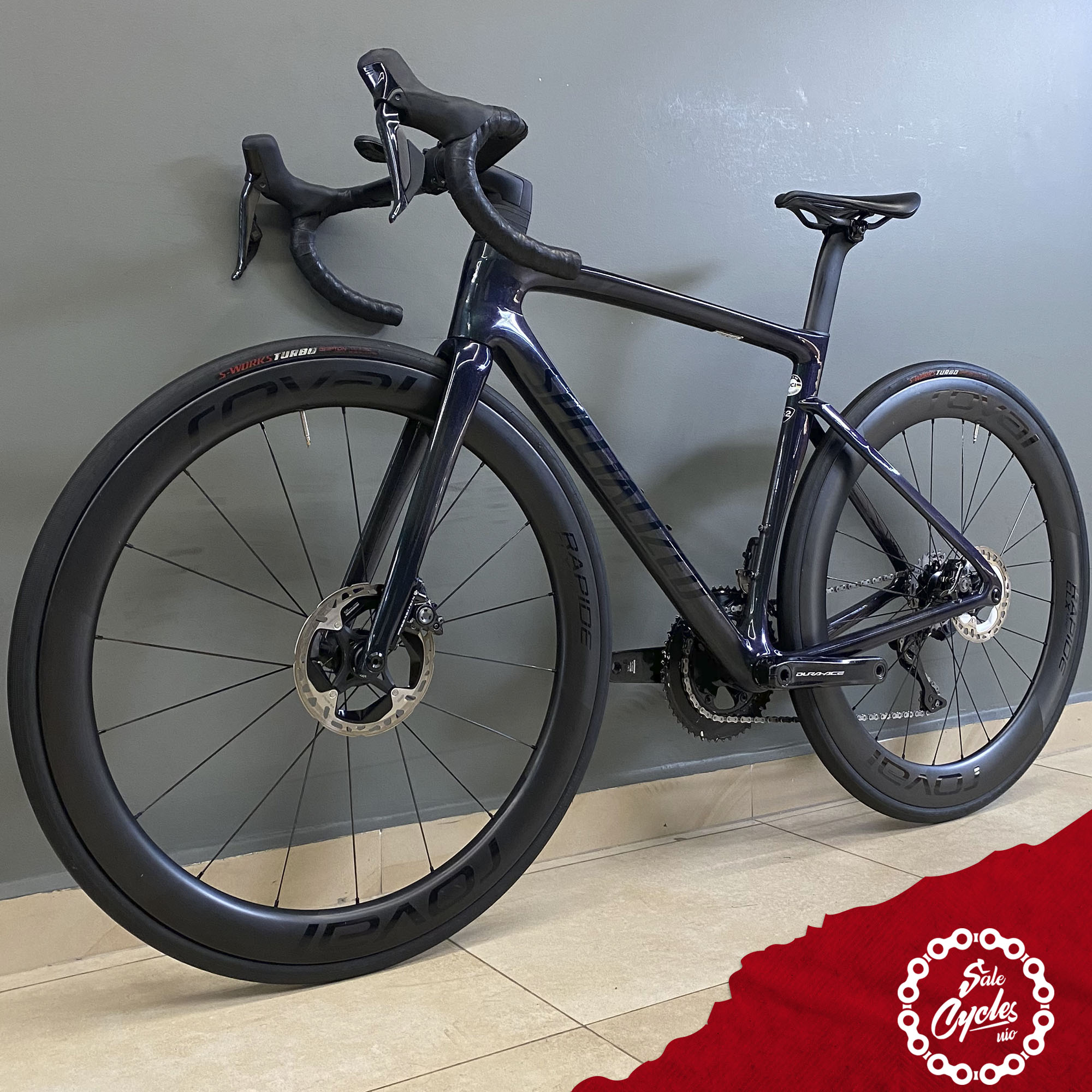 Specialized Tarmac SL7 52 2022