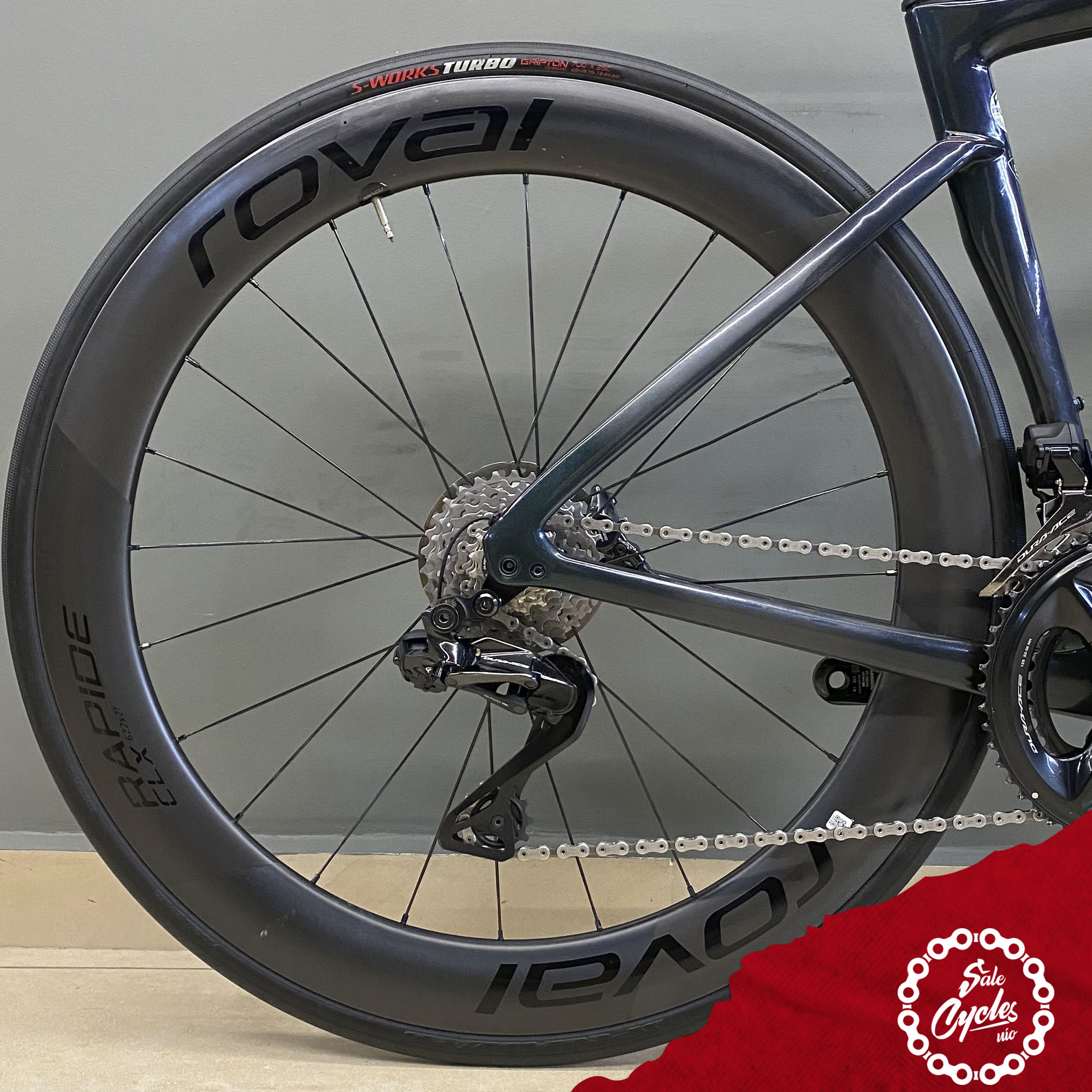 Specialized Tarmac SL7 52 2022