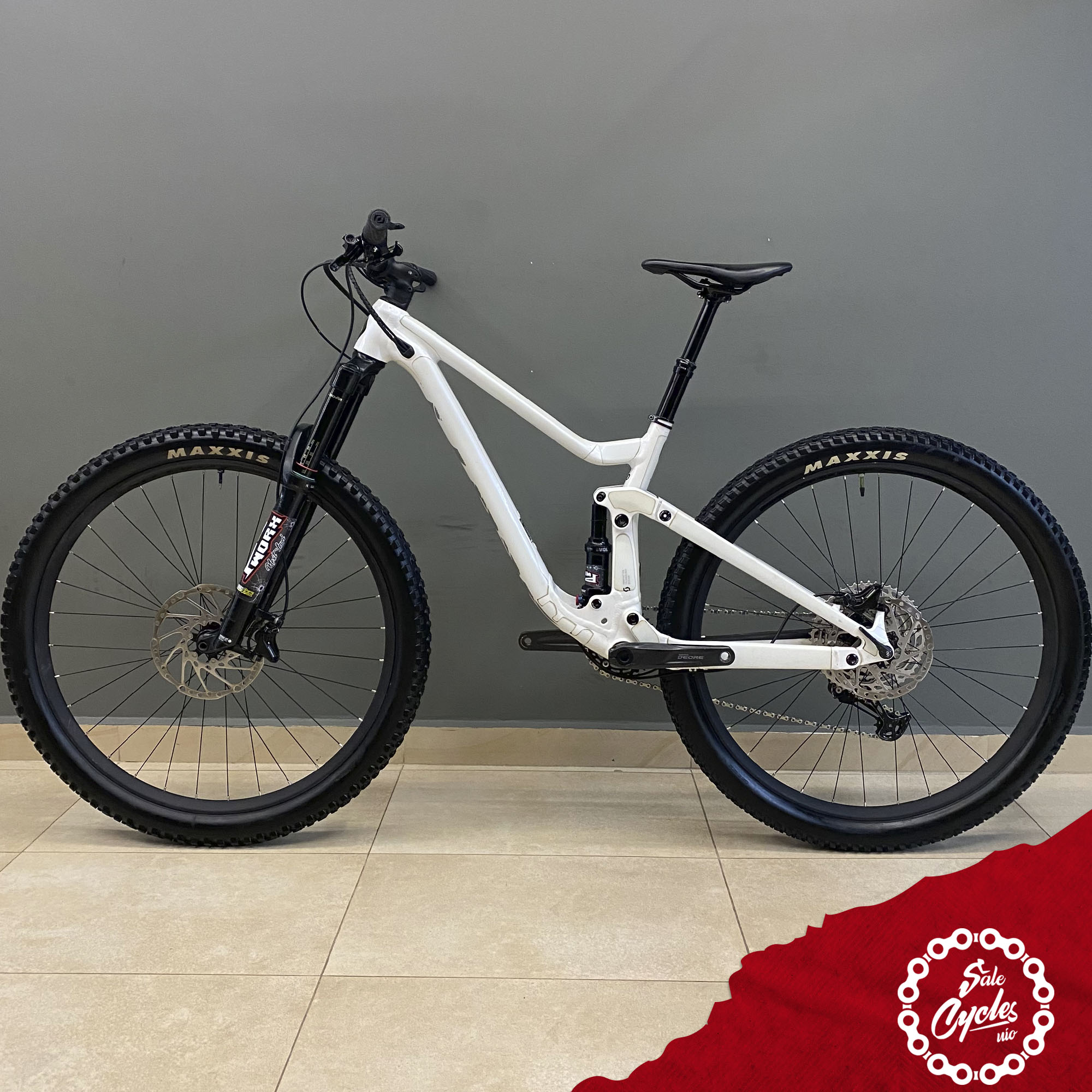 Scott Genius 940 Medium 2022