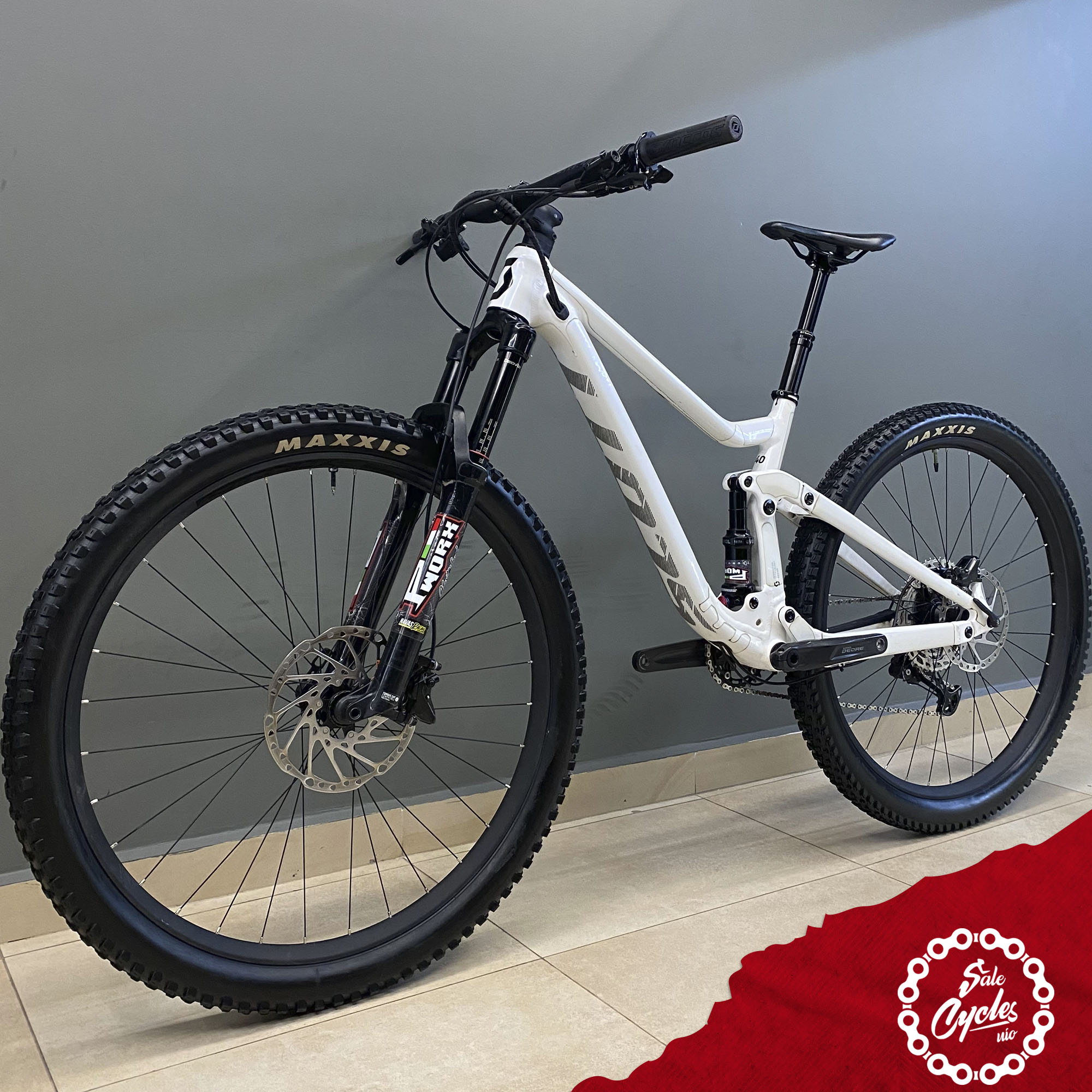 Scott Genius 940 Medium 2022