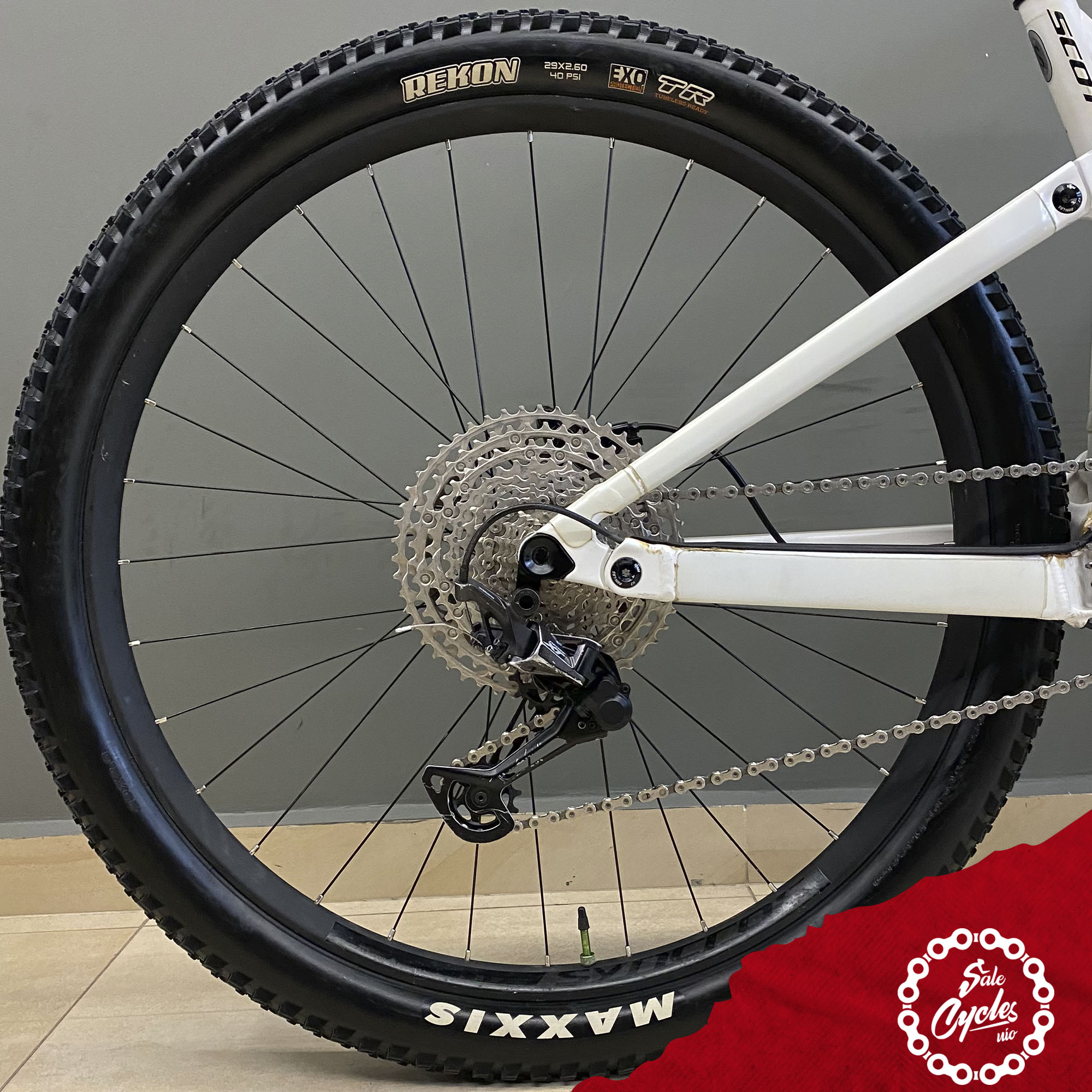 Scott Genius 940 Medium 2022