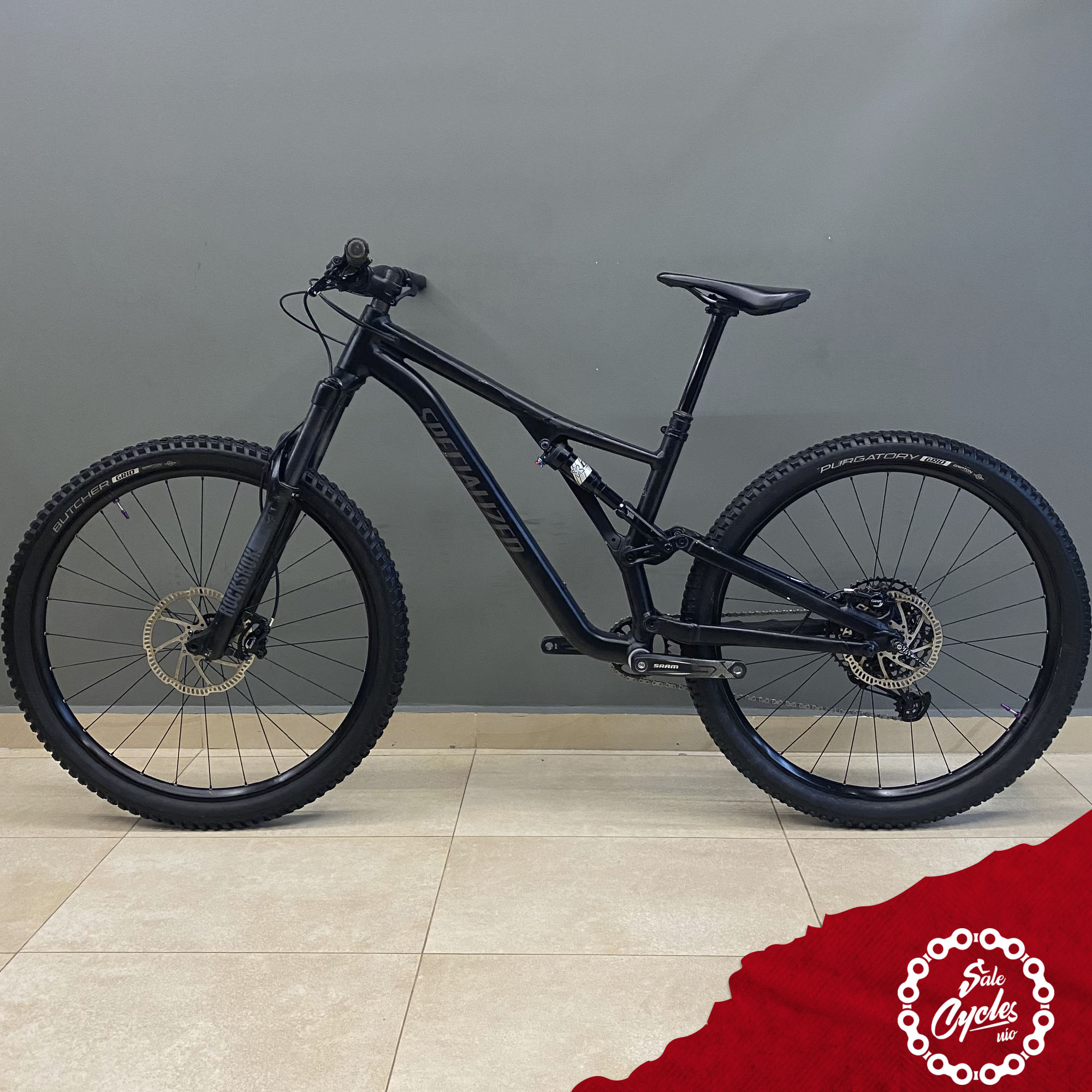 Specialized Stumpjumper Alloy S4 2021