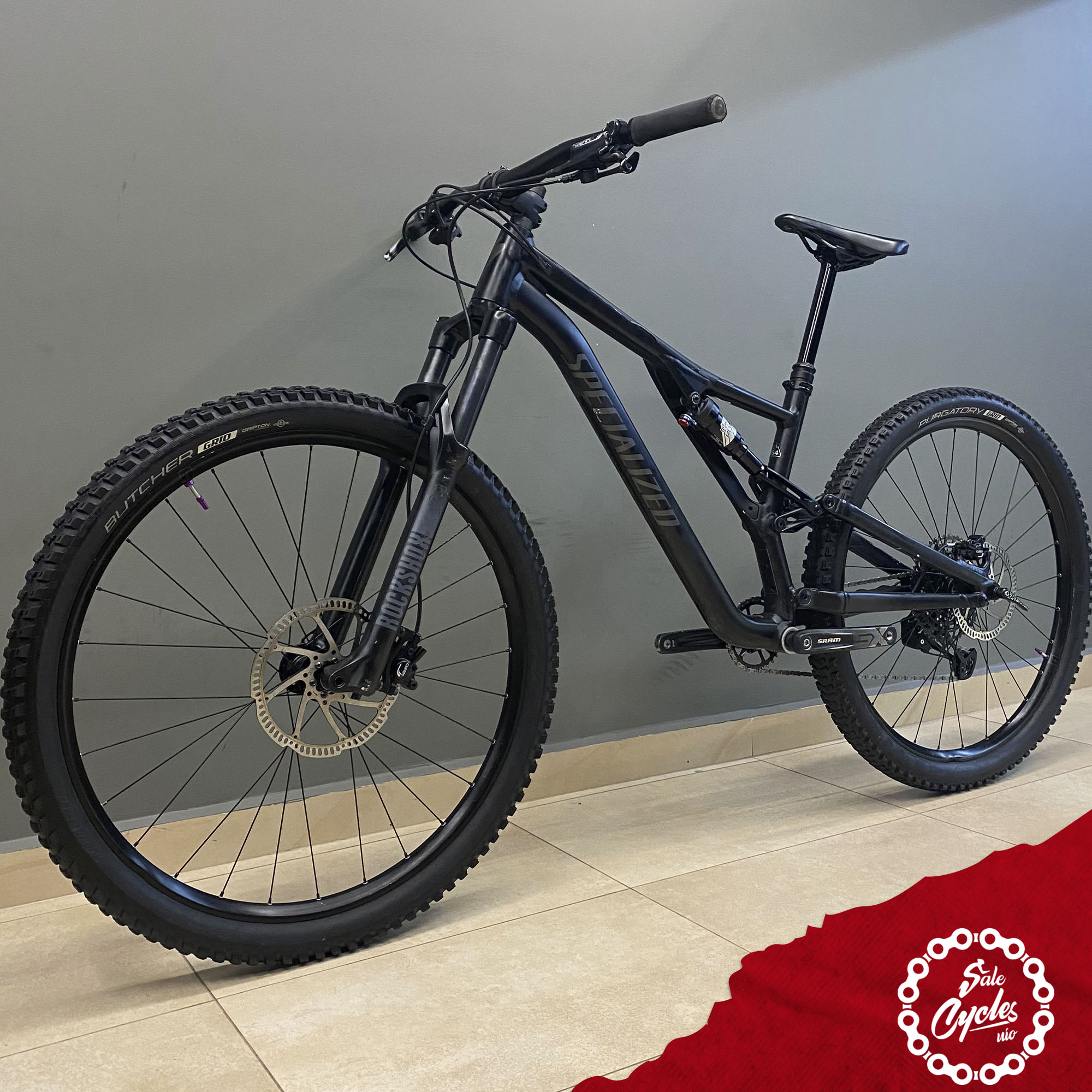 Specialized Stumpjumper Alloy S4 2021