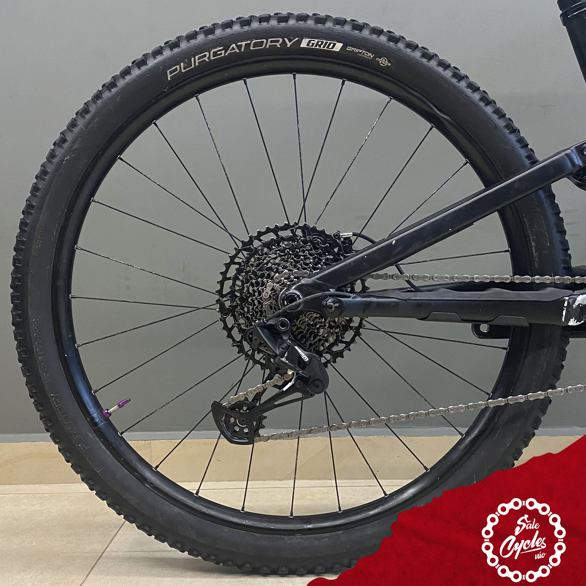 Specialized Stumpjumper Alloy S4 2021