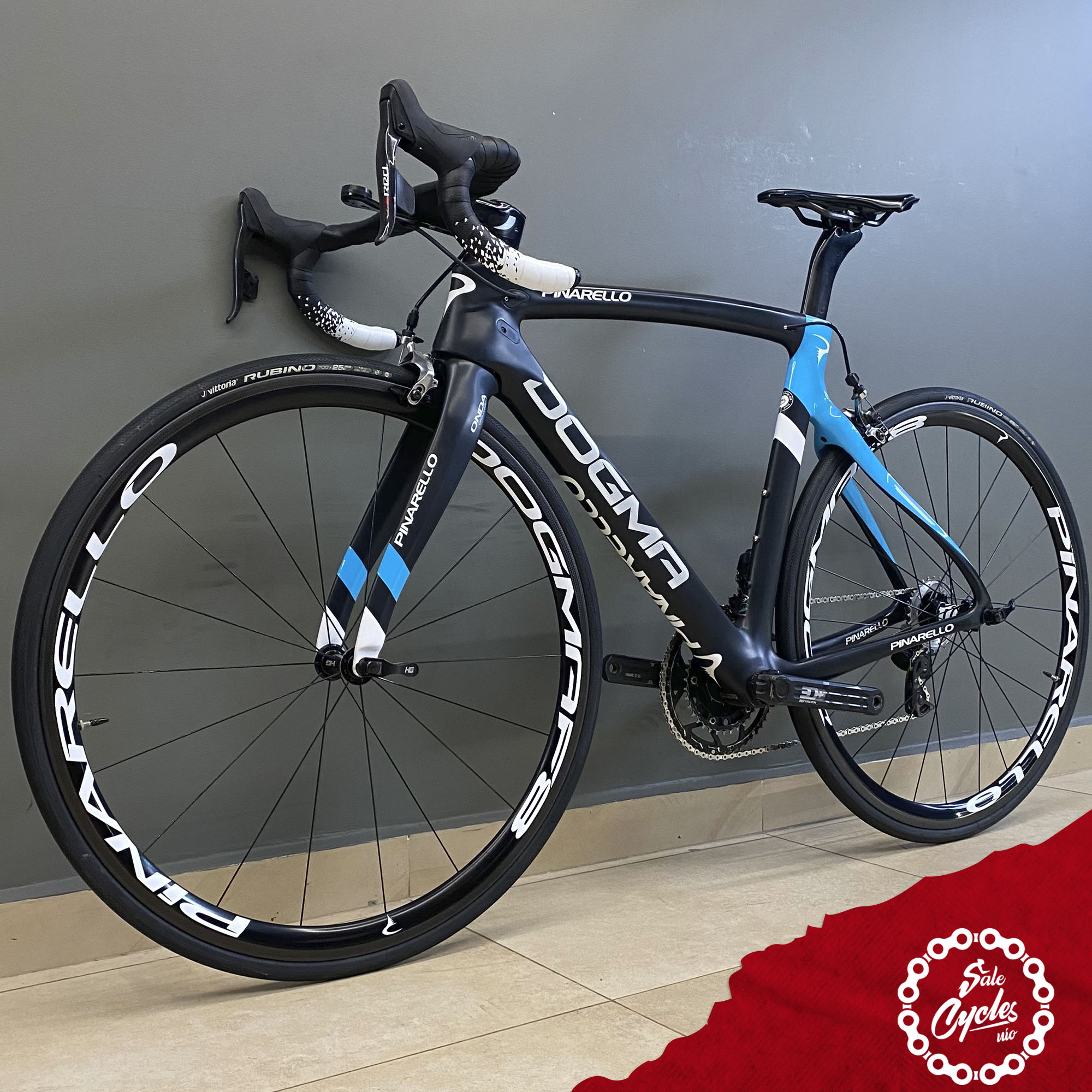 Pinarello Dogma F8 52 2016
