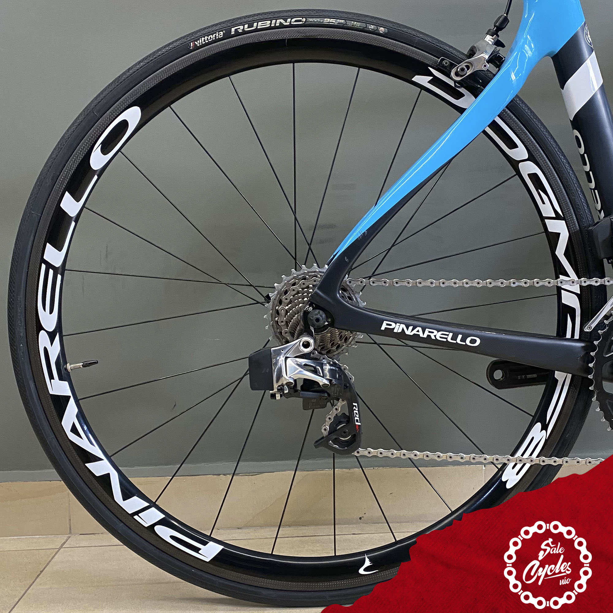 Pinarello Dogma F8 52 2016