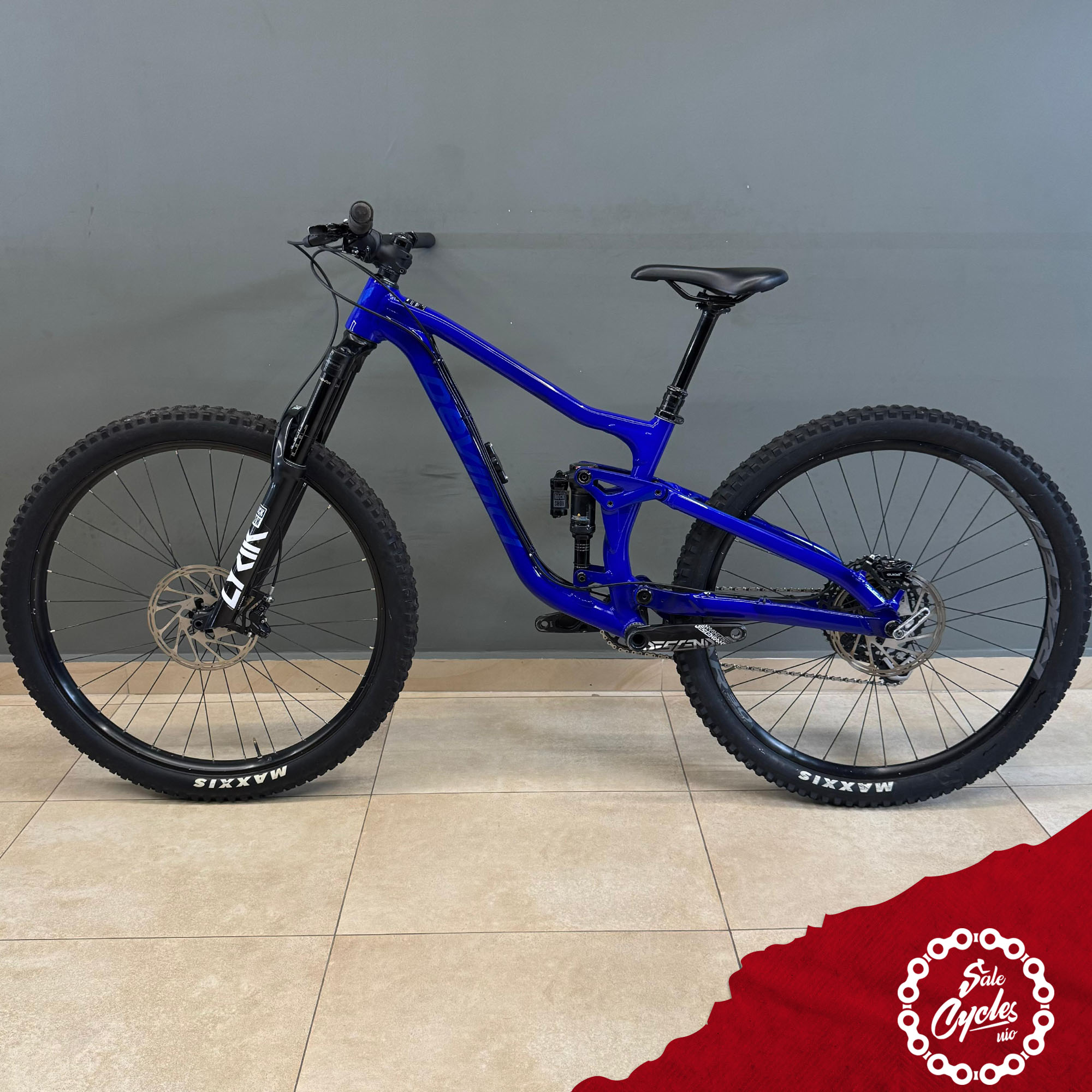 Devinci Troy Small 2024