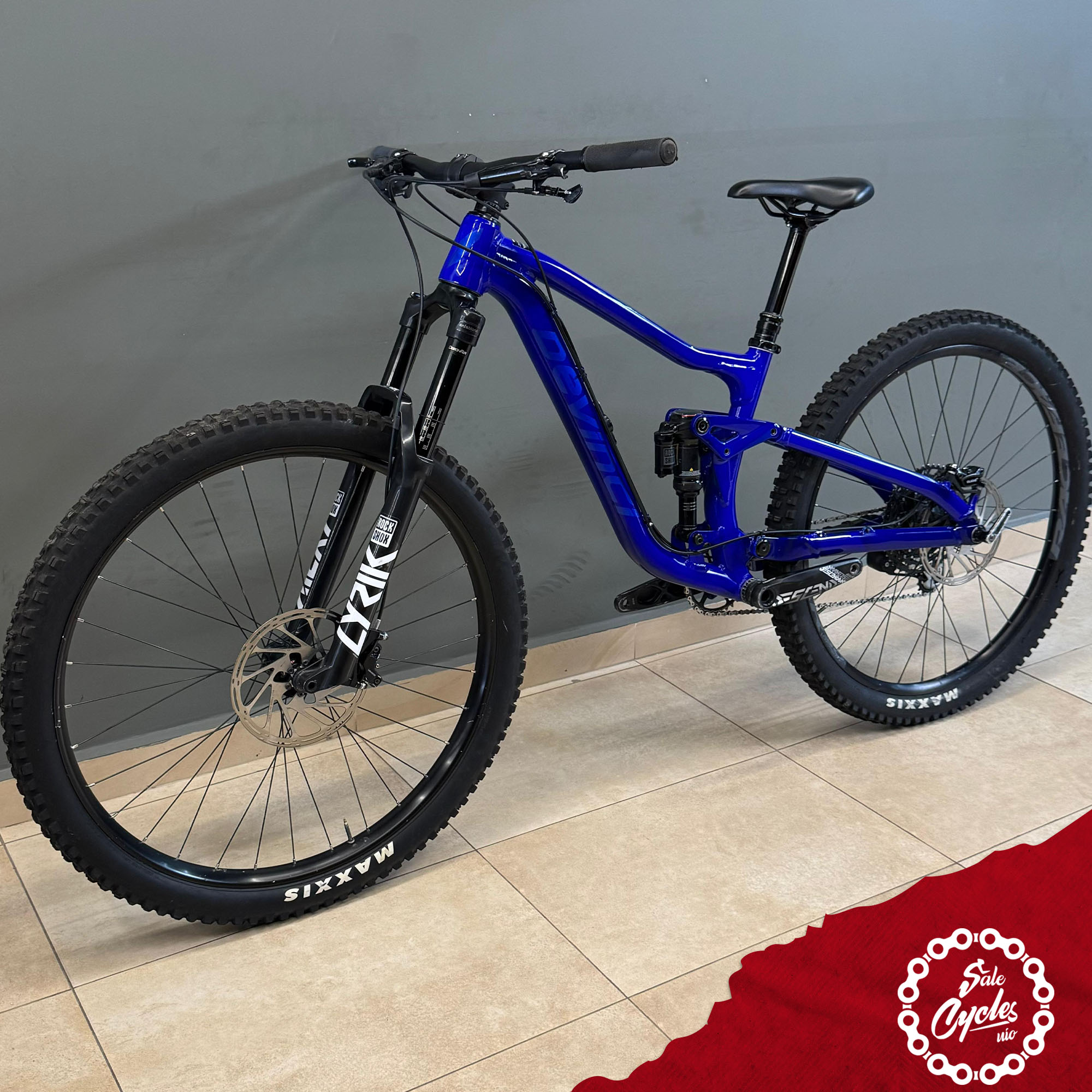 Devinci Troy Small 2024