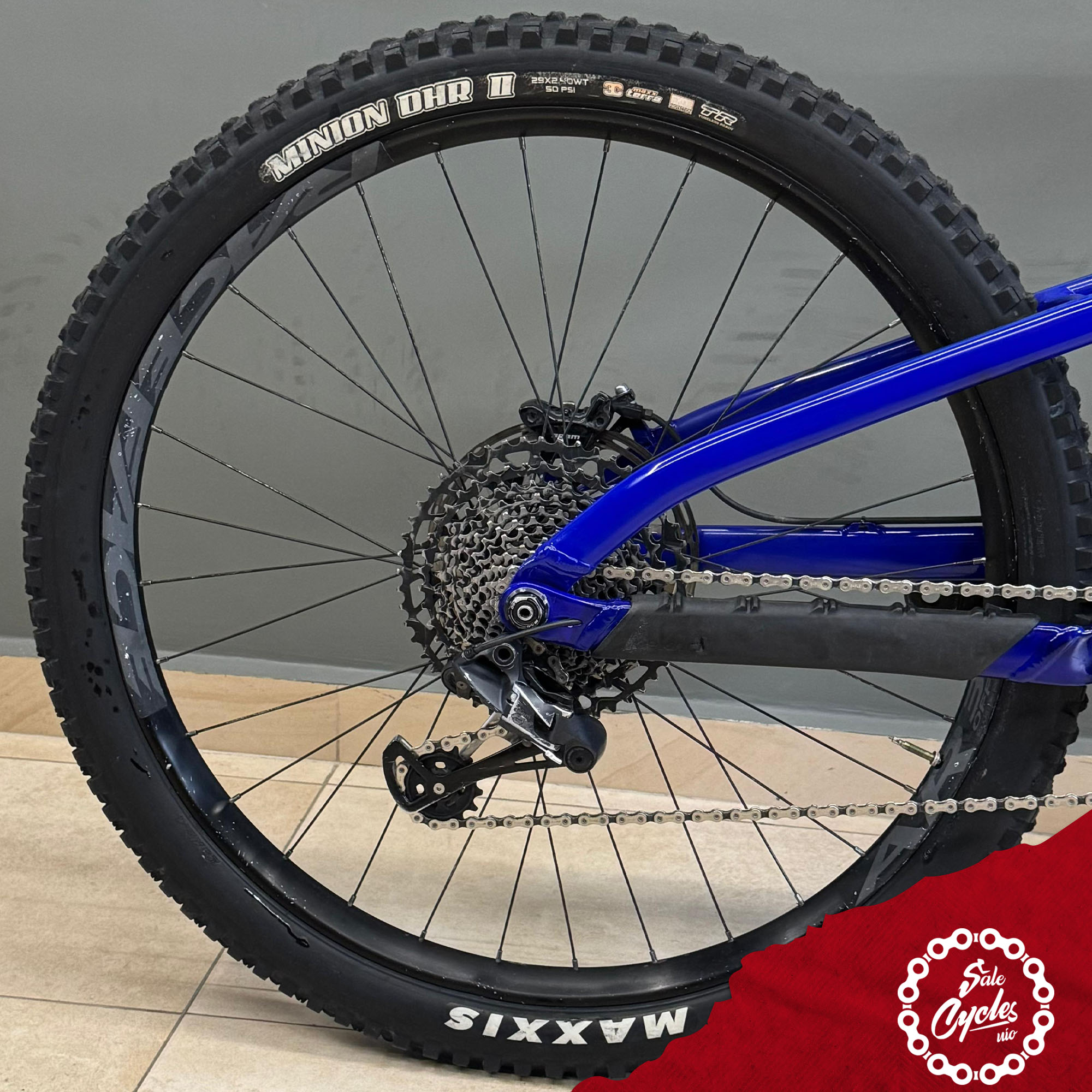 Devinci Troy Small 2024