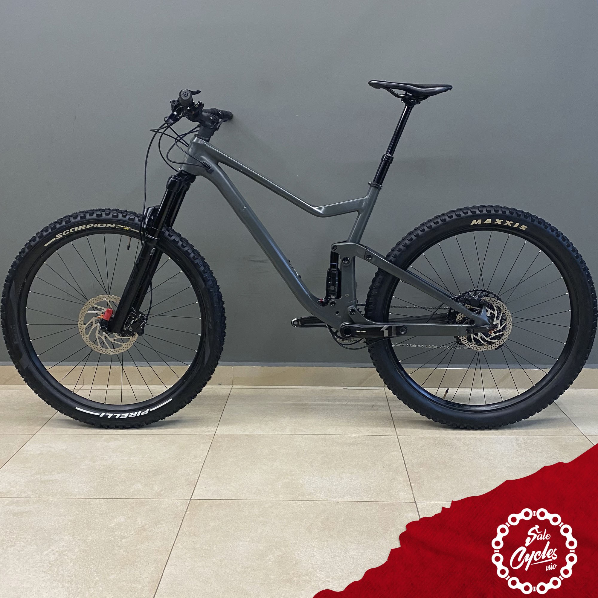 Scott Genius 950 Large 2022
