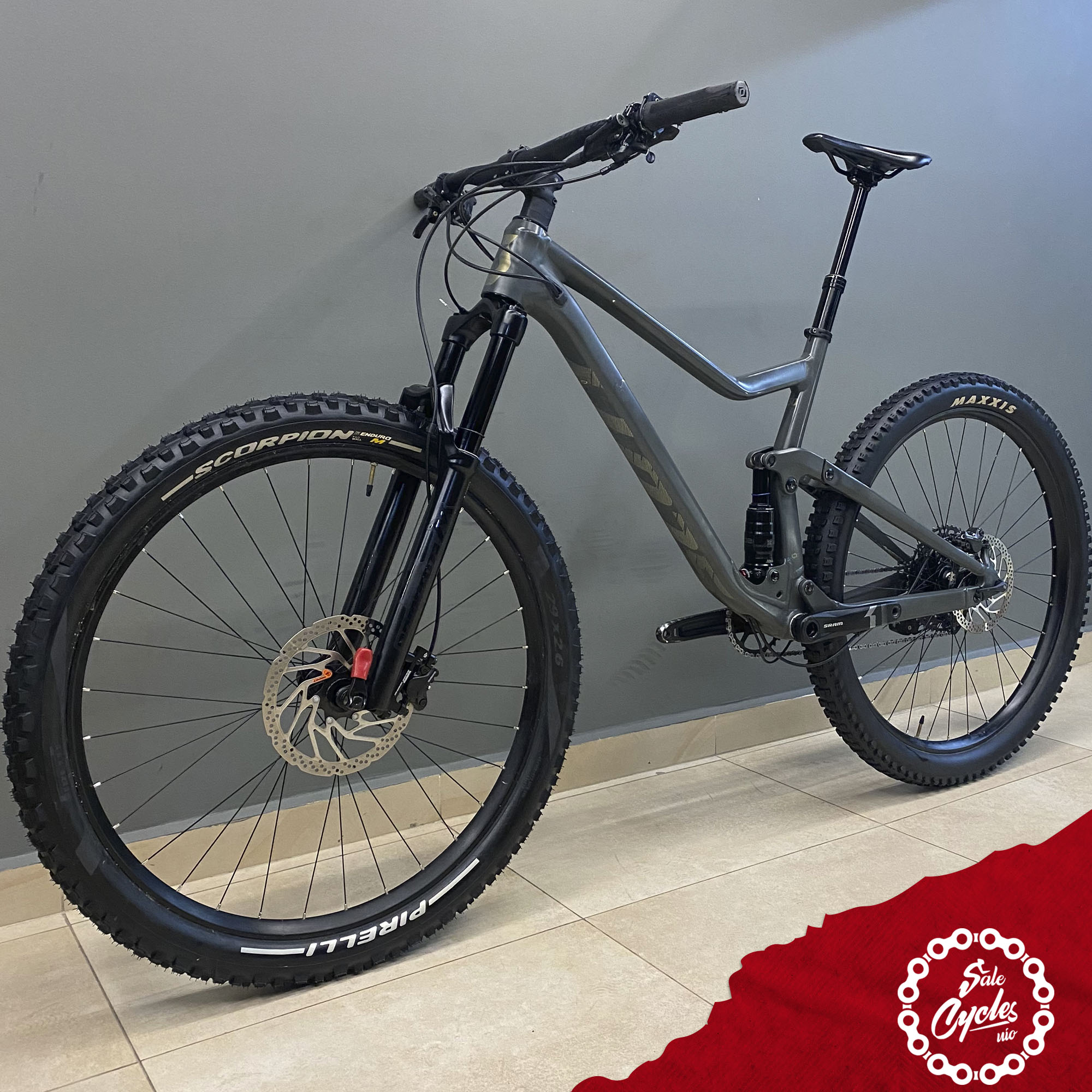 Scott Genius 950 Large 2022