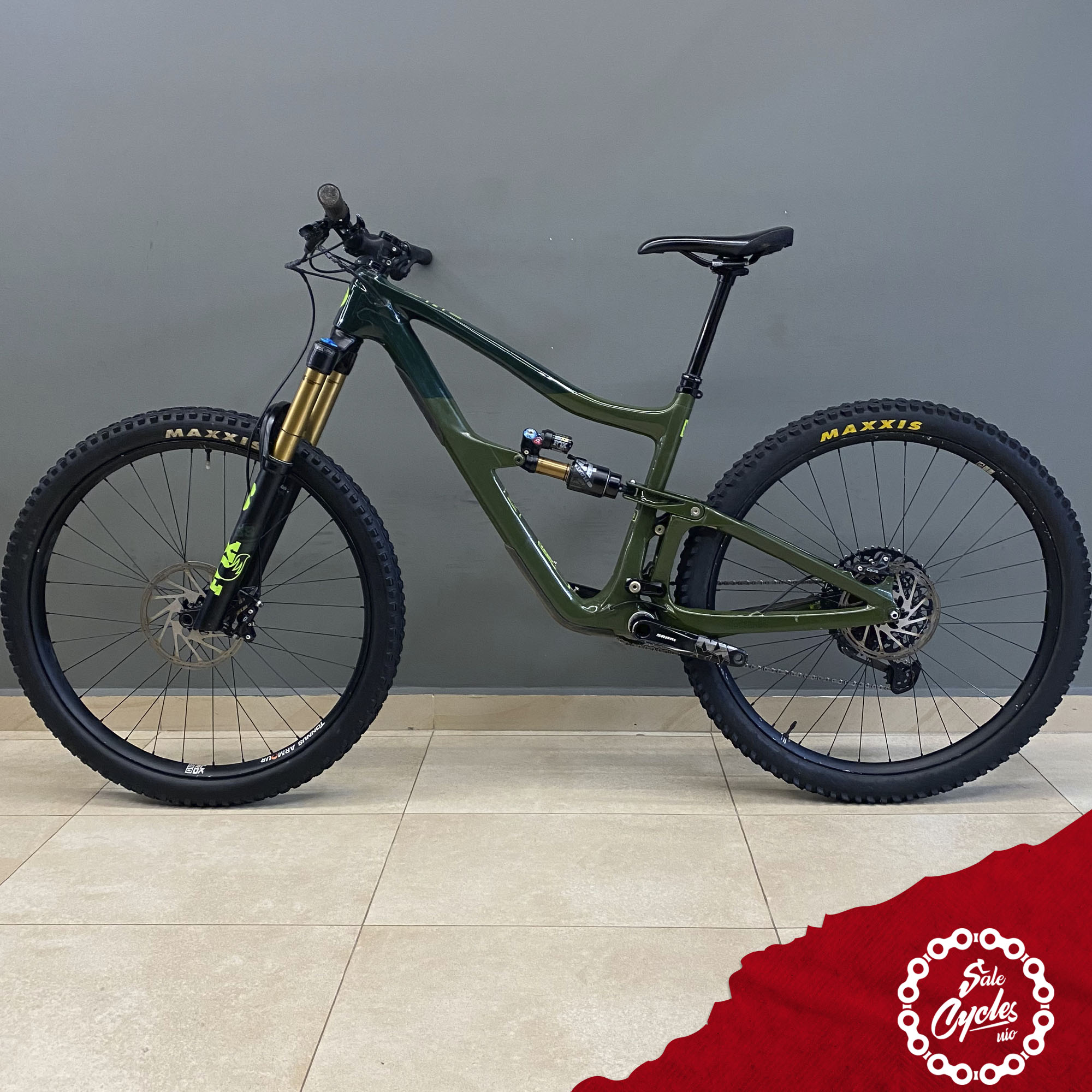 Ibis Ripmo V2S Large 2023
