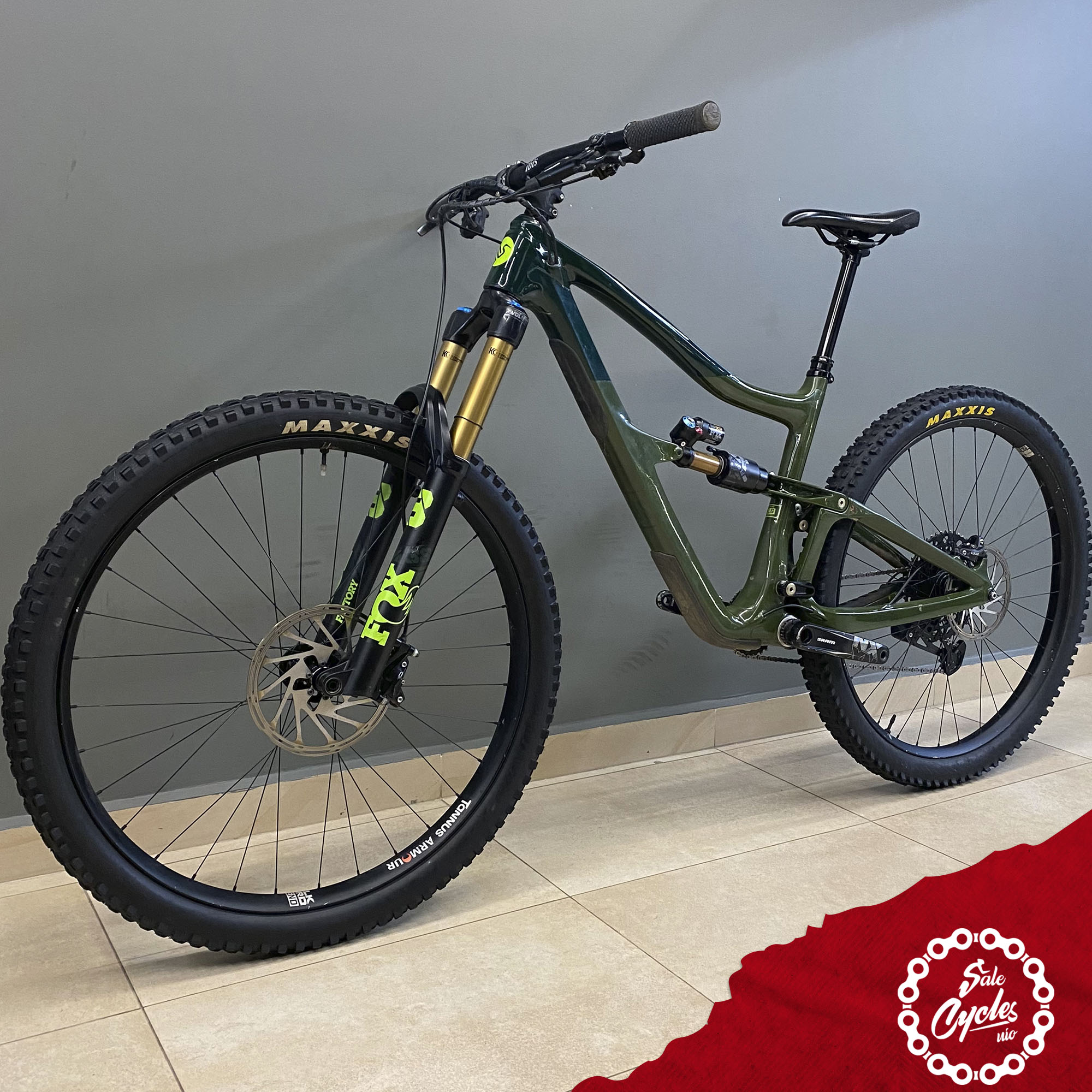 Ibis Ripmo V2S Large 2023