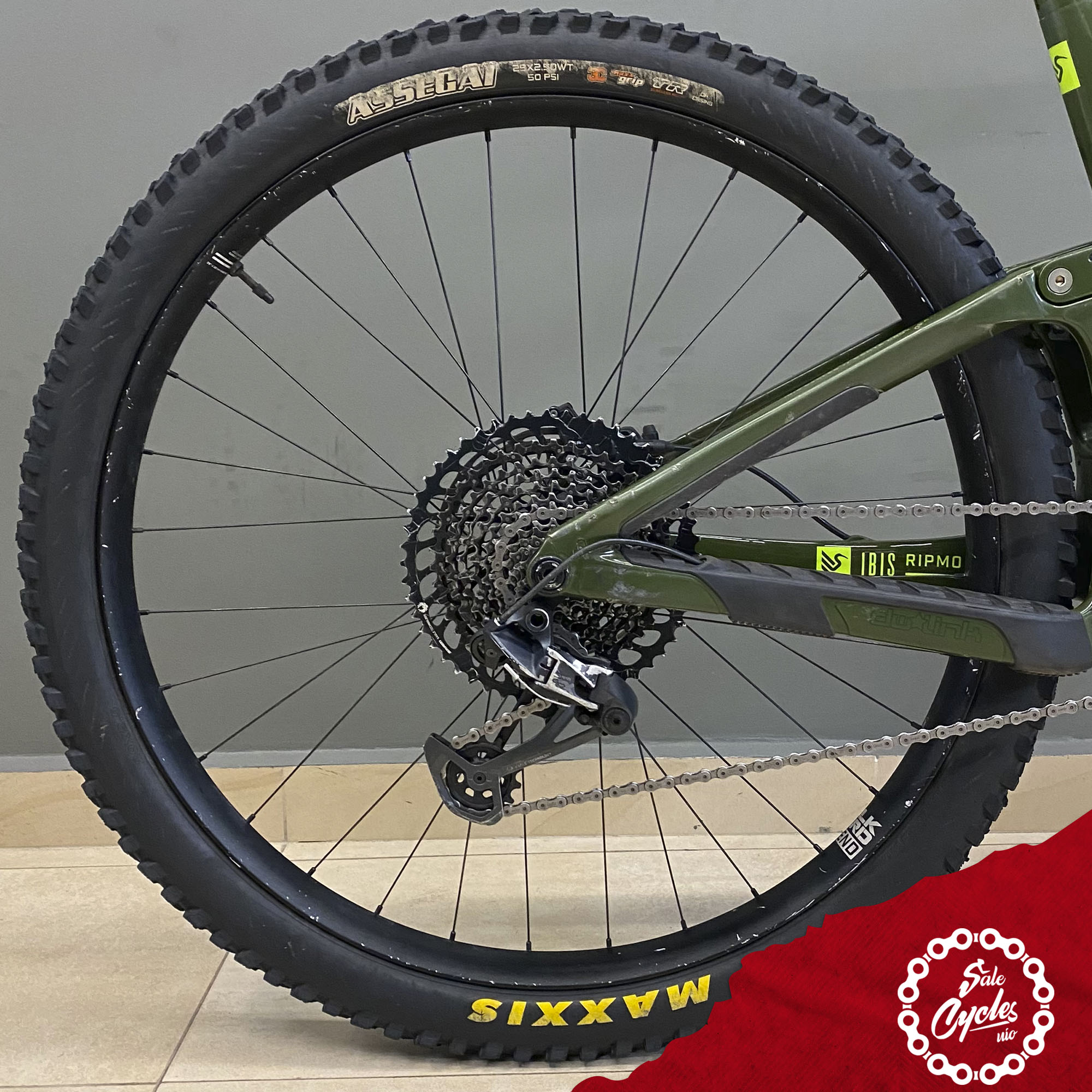 Ibis Ripmo V2S Large 2023