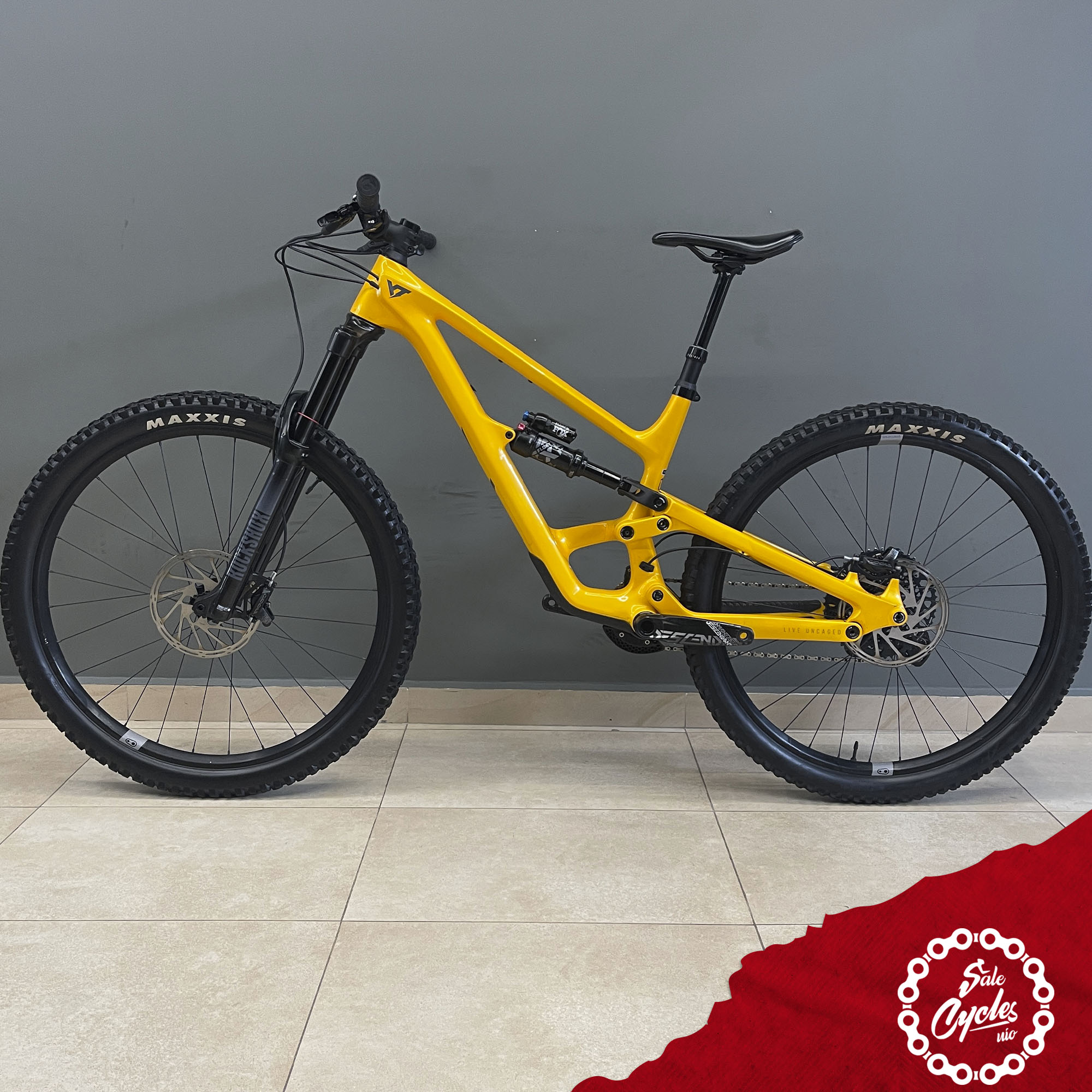 YT Capra Core 2 Medium 2022