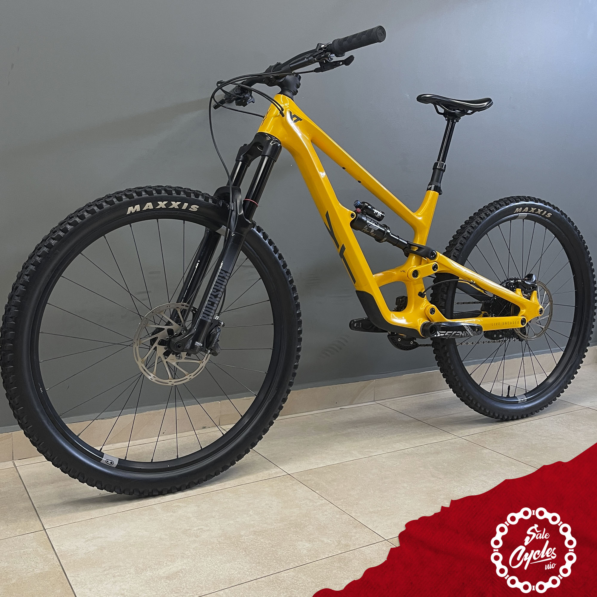 YT Capra Core 2 Medium 2022