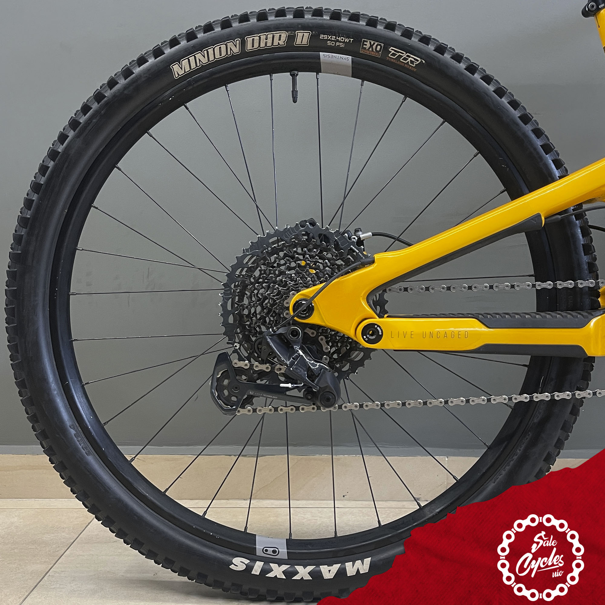 YT Capra Core 2 Medium 2022